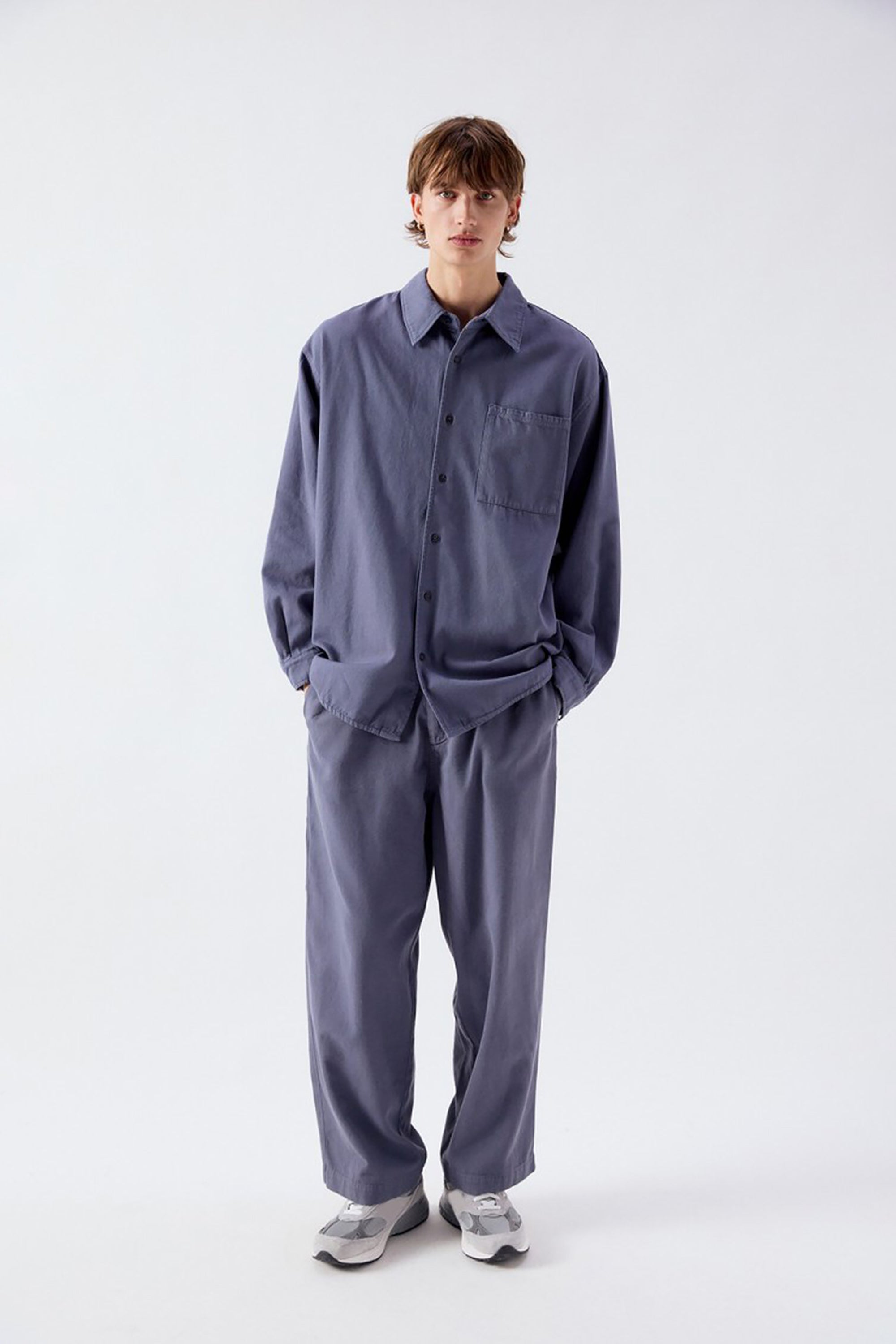 Men's Lycaz Shirt - Storm