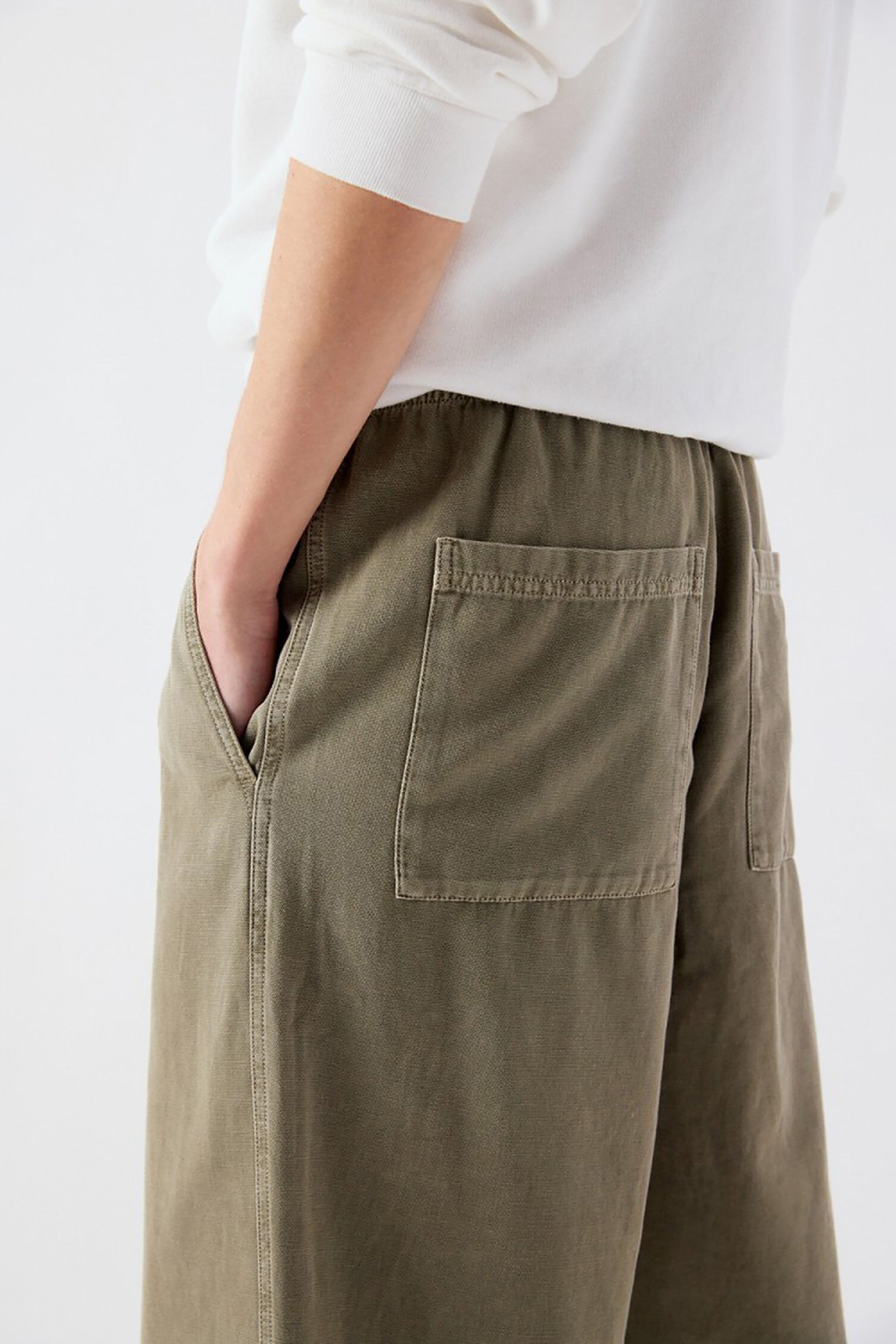 Men's Lycaz Trousers - Clay