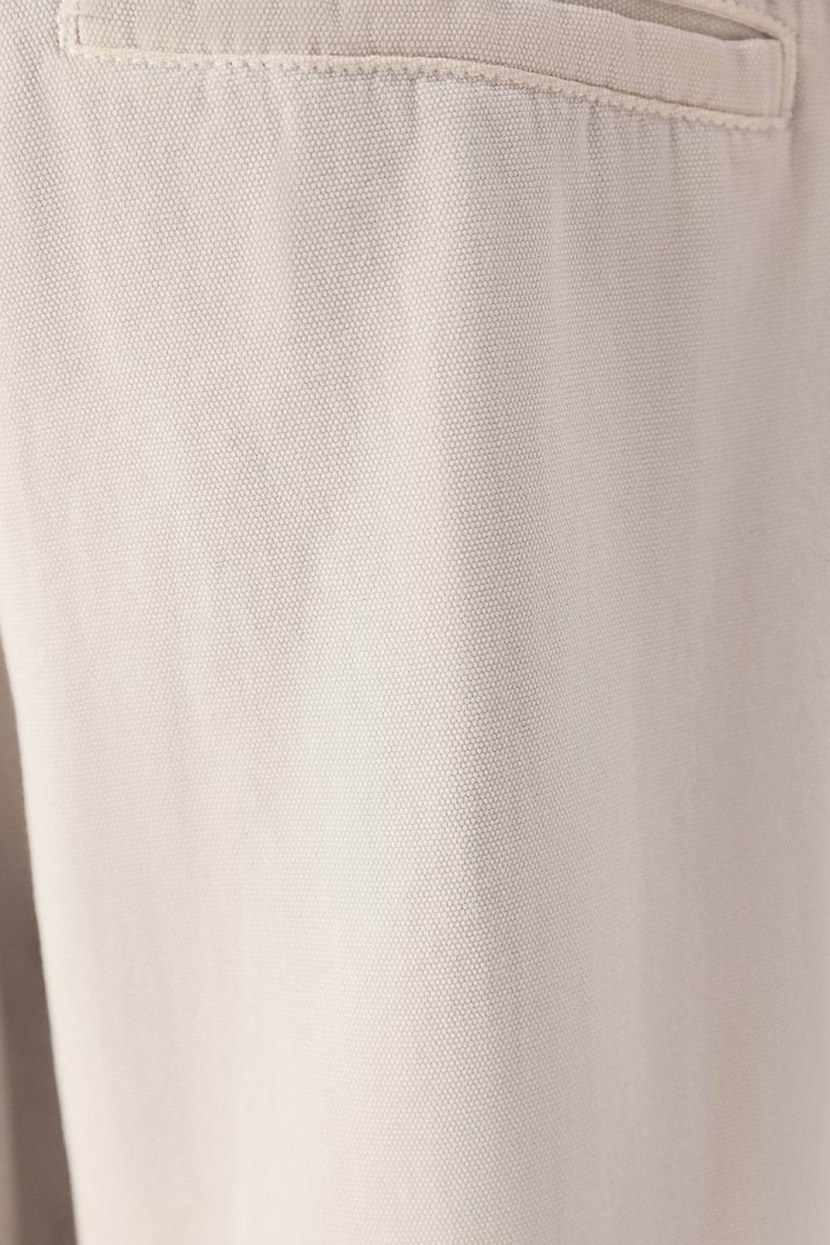  Men's Lycaz Trousers - Vintage Ecru - RUM Amsterdam