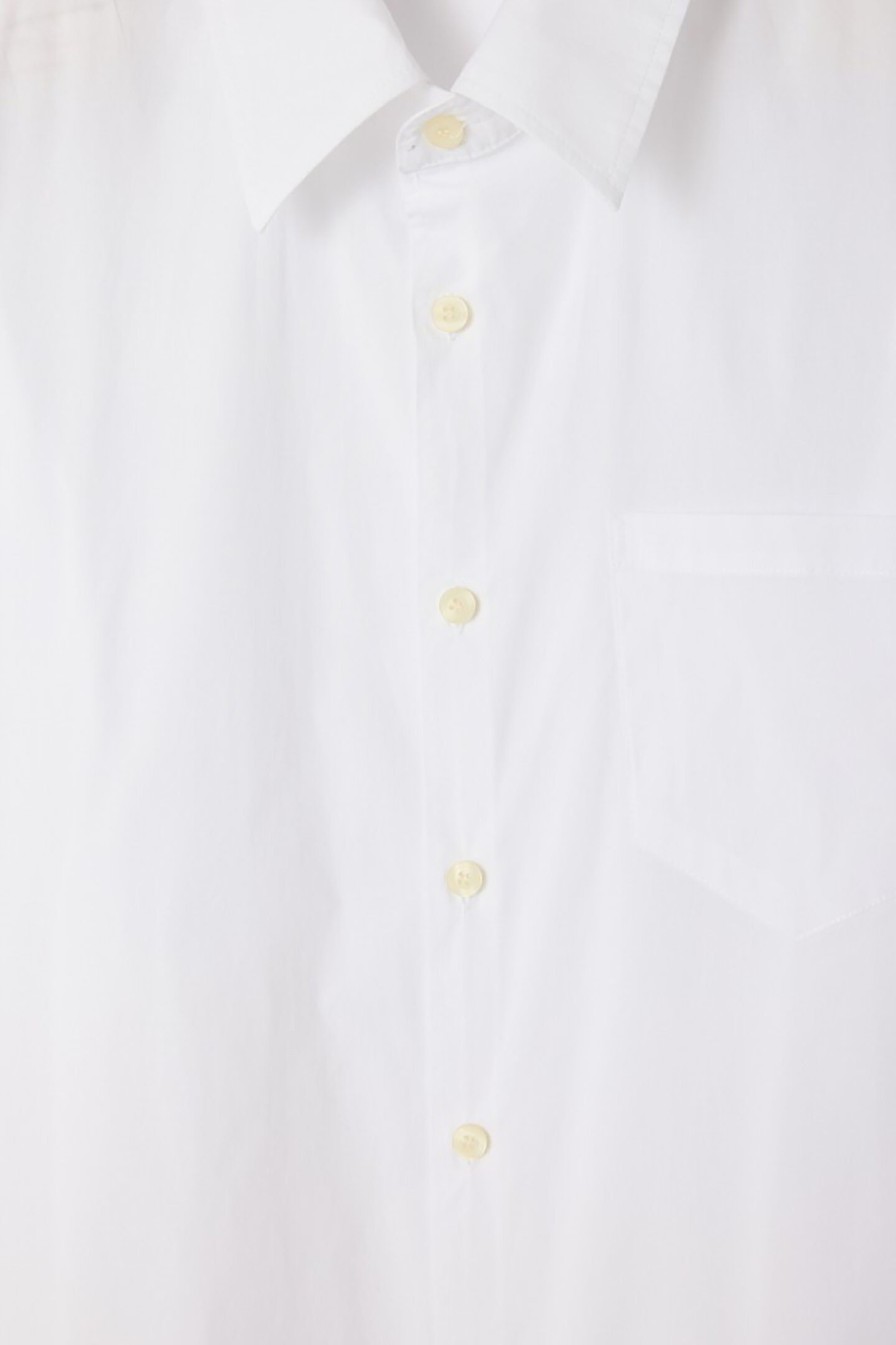 Men's Nivy Shirt - White
