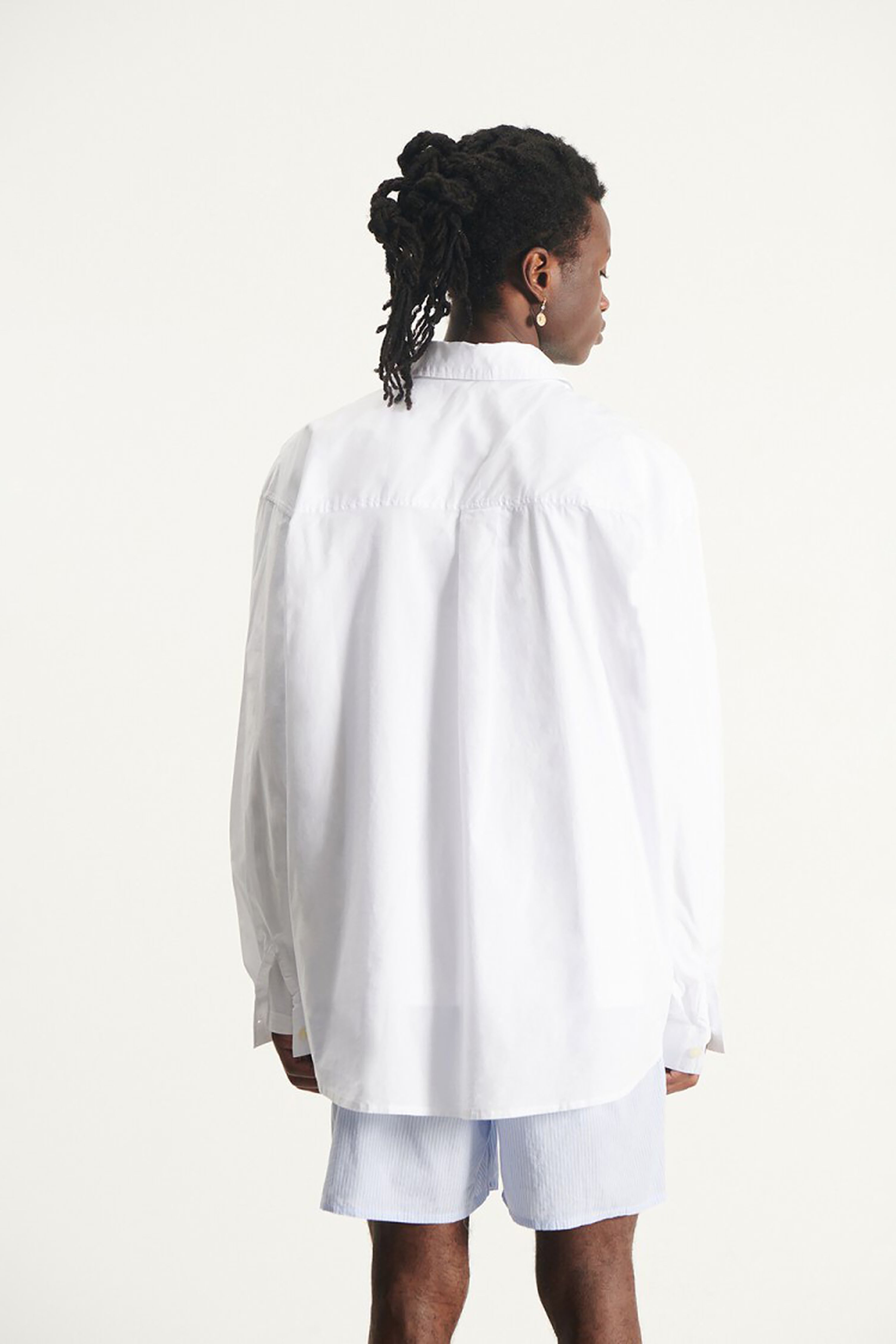 Men's Nivy Shirt - White