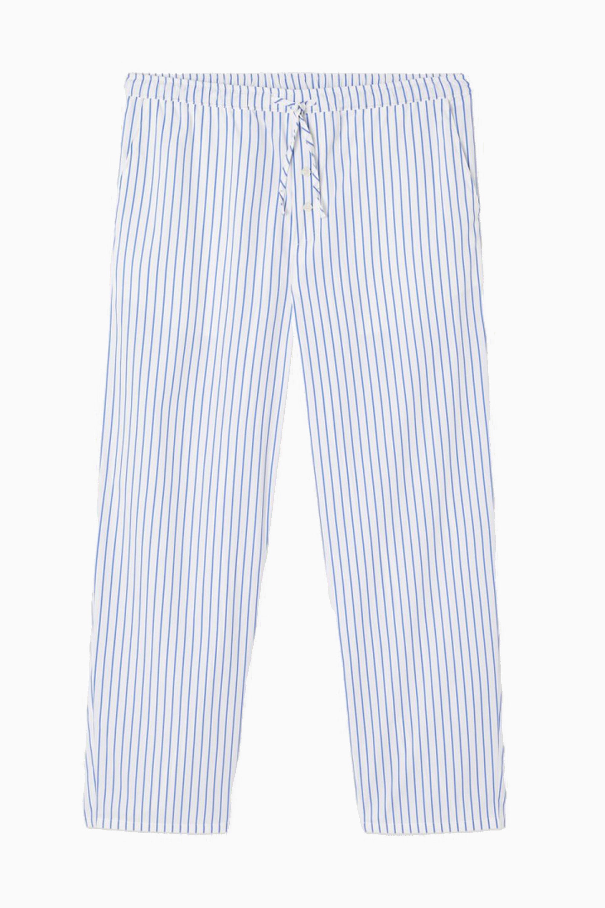 Men's Nurway Trouser - Riviera Stripes