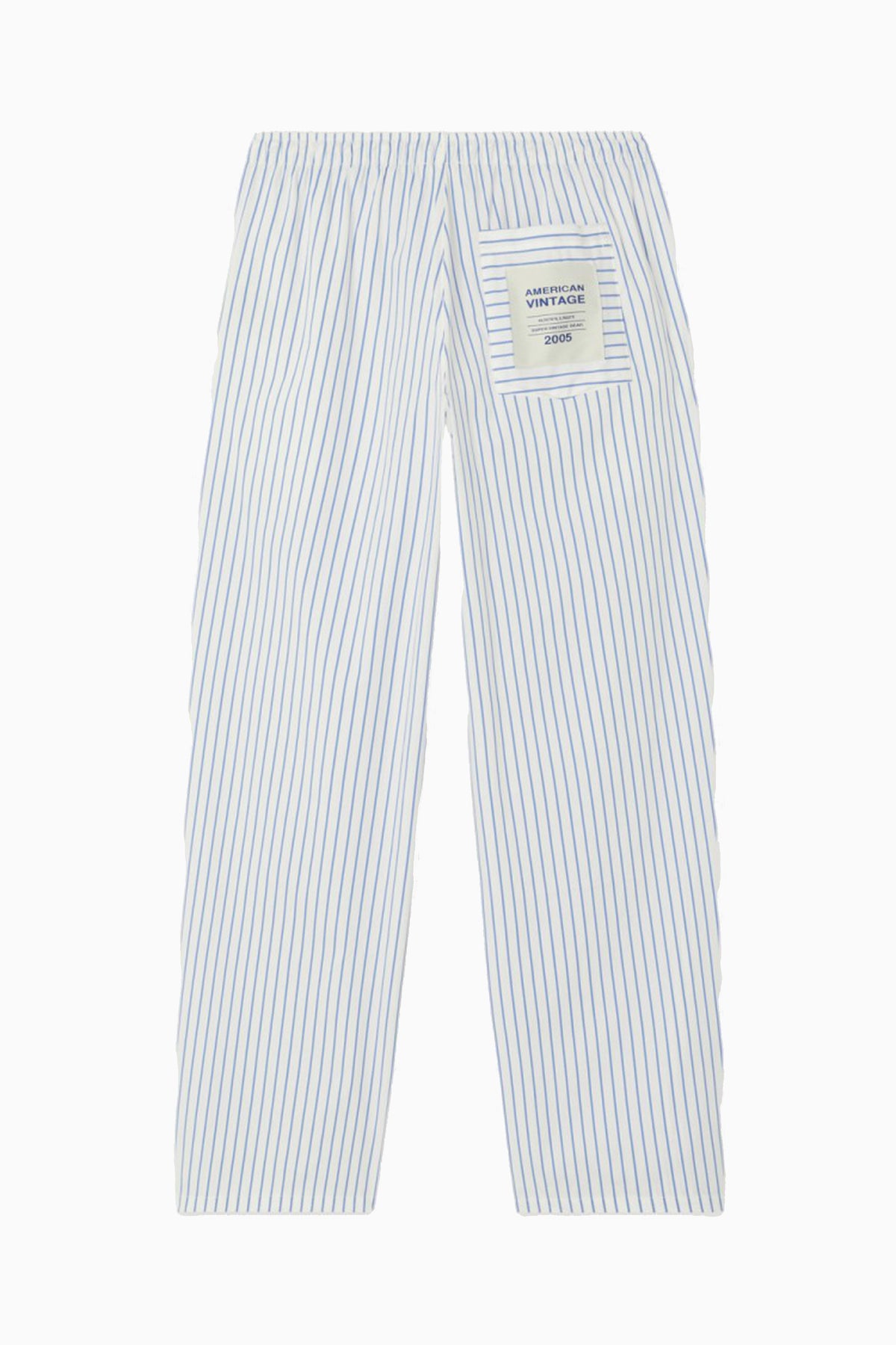 Men's Nurway Trouser - Riviera Stripes