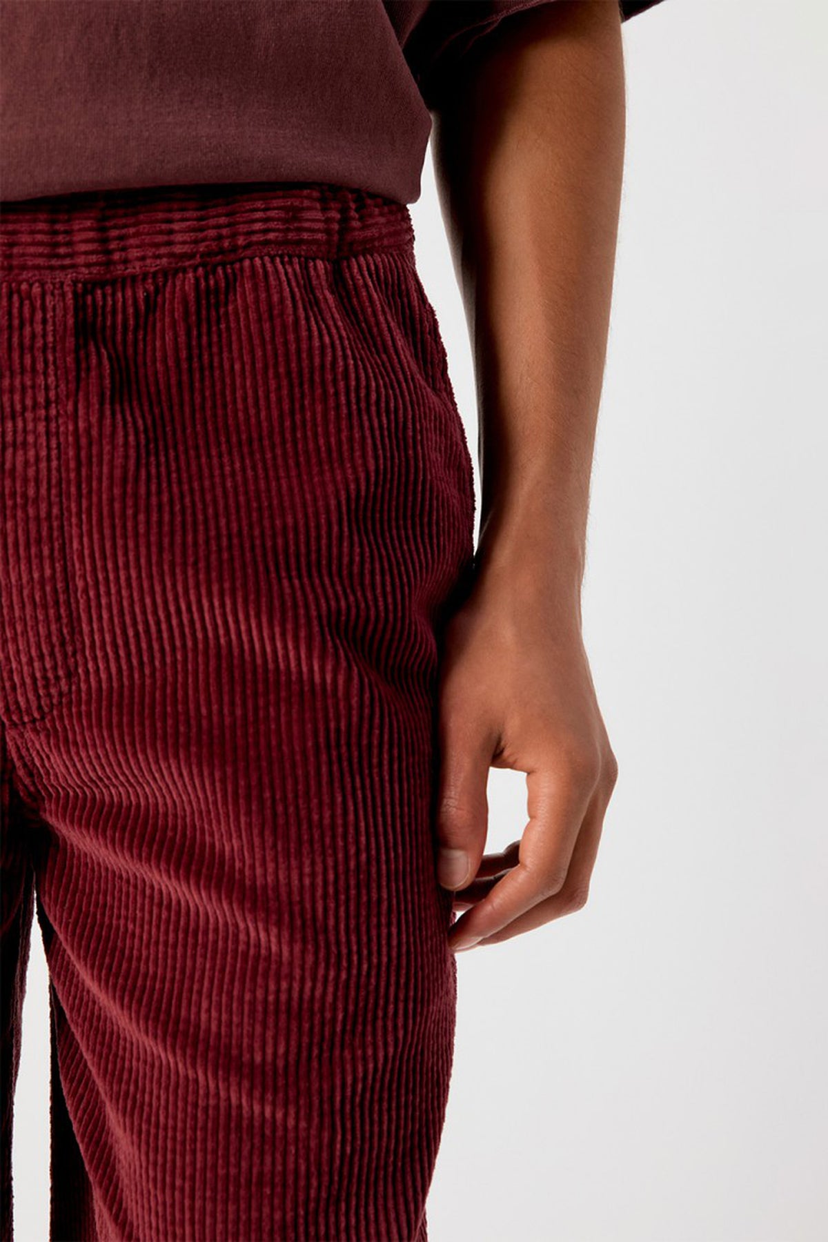 Men's Padow Joggers - Vintage Acerola