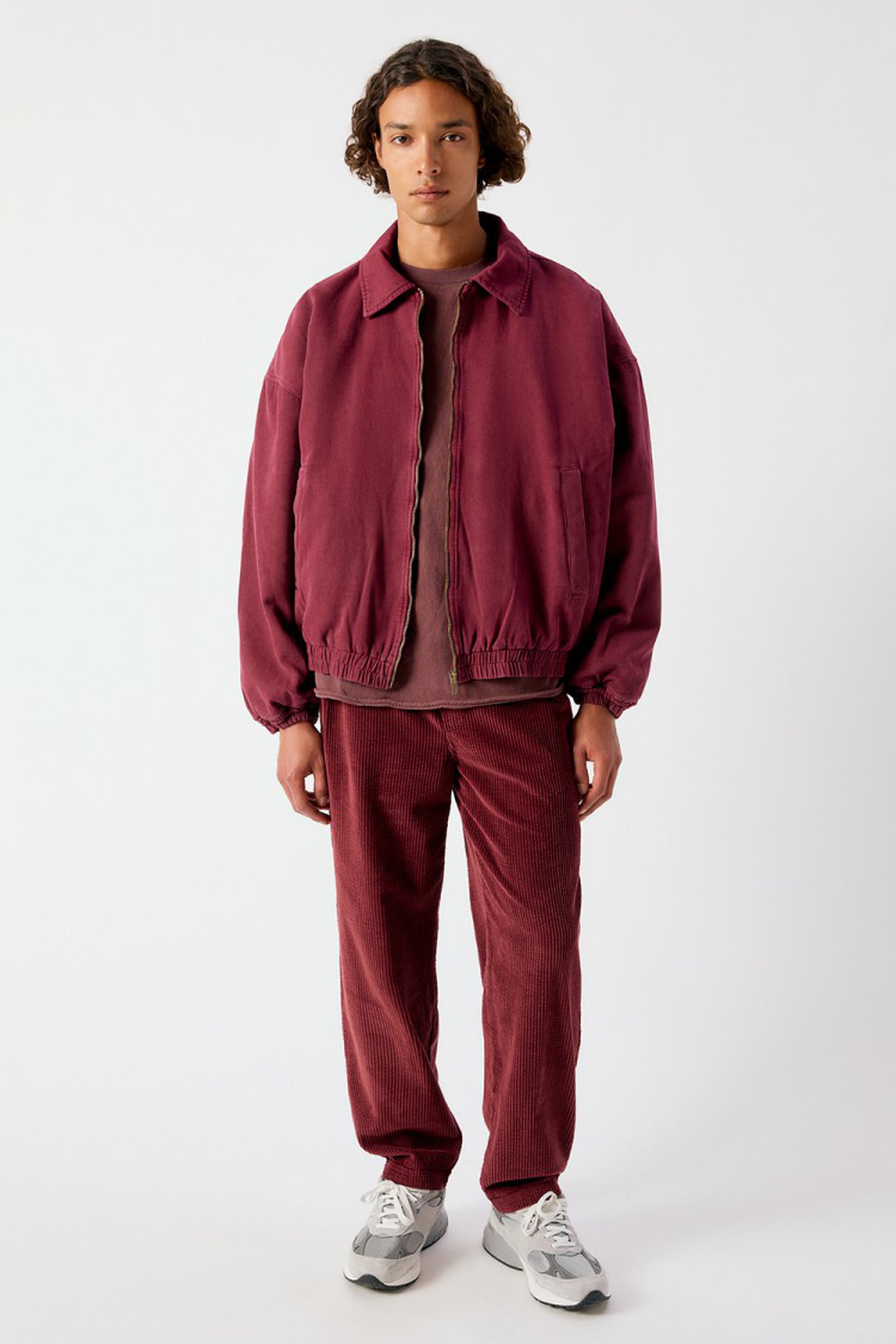 Men's Padow Joggers - Vintage Acerola