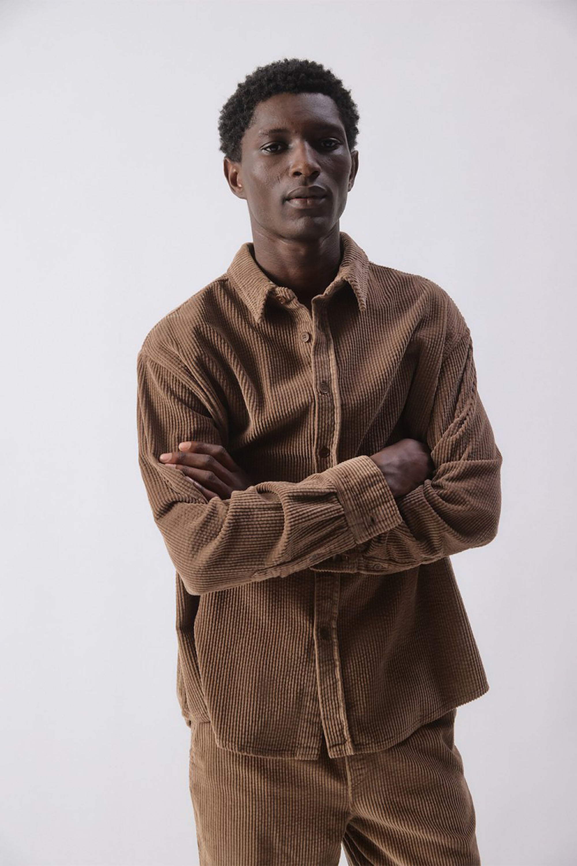 Men's Padow Shirt - Vintage Bison