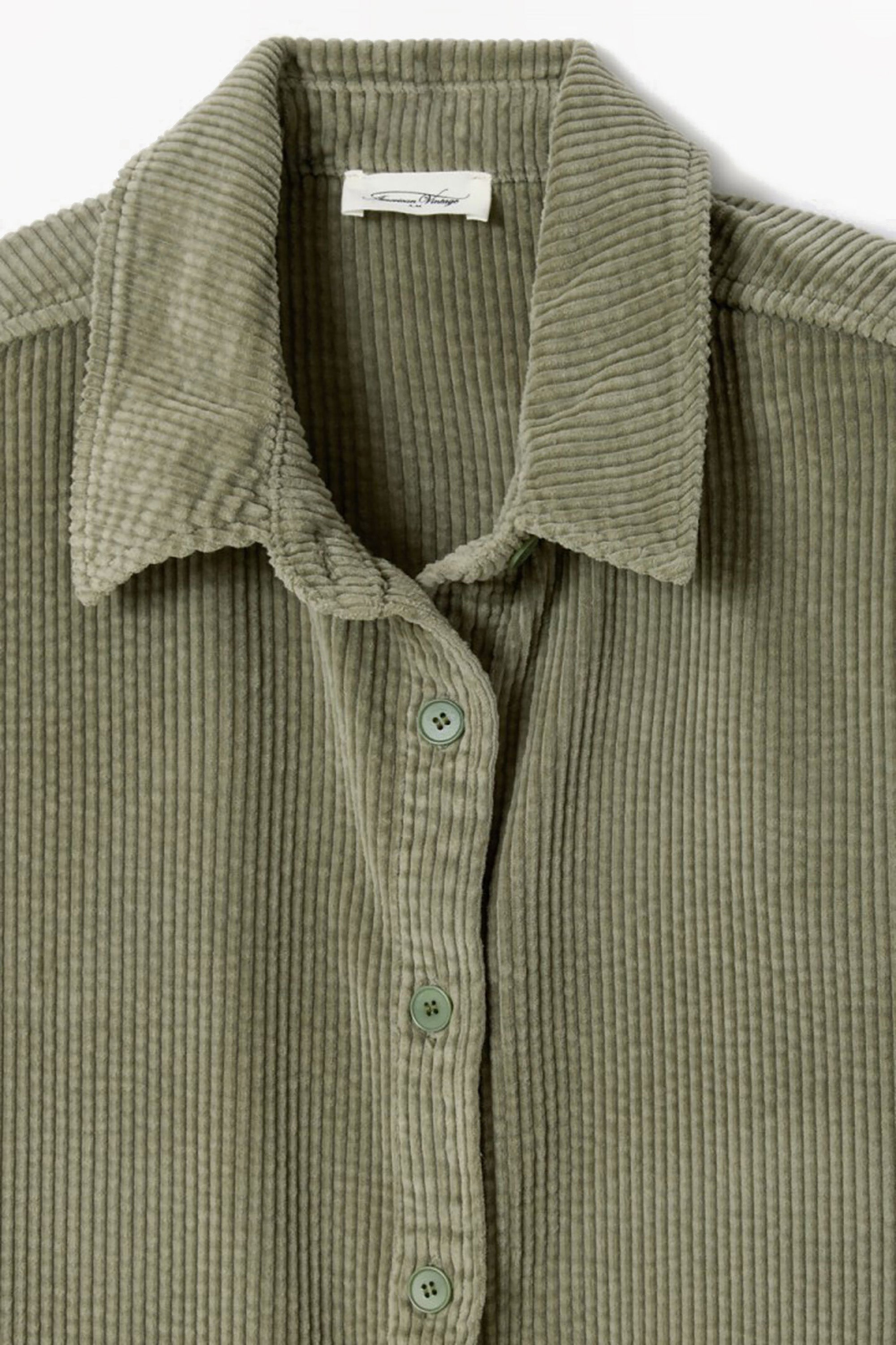 Men's Padow Shirt - Vintage Clay