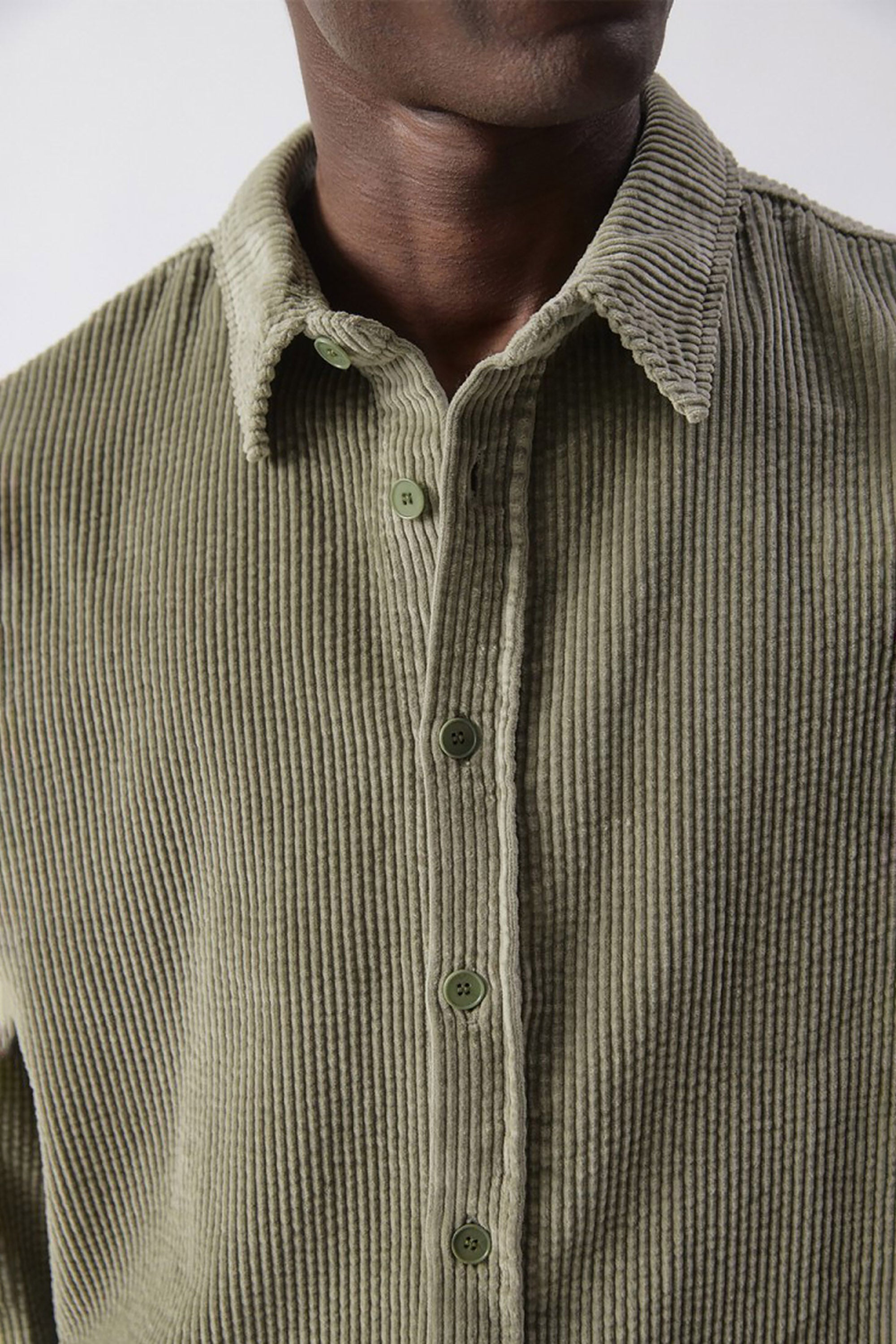 Men's Padow Shirt - Vintage Clay