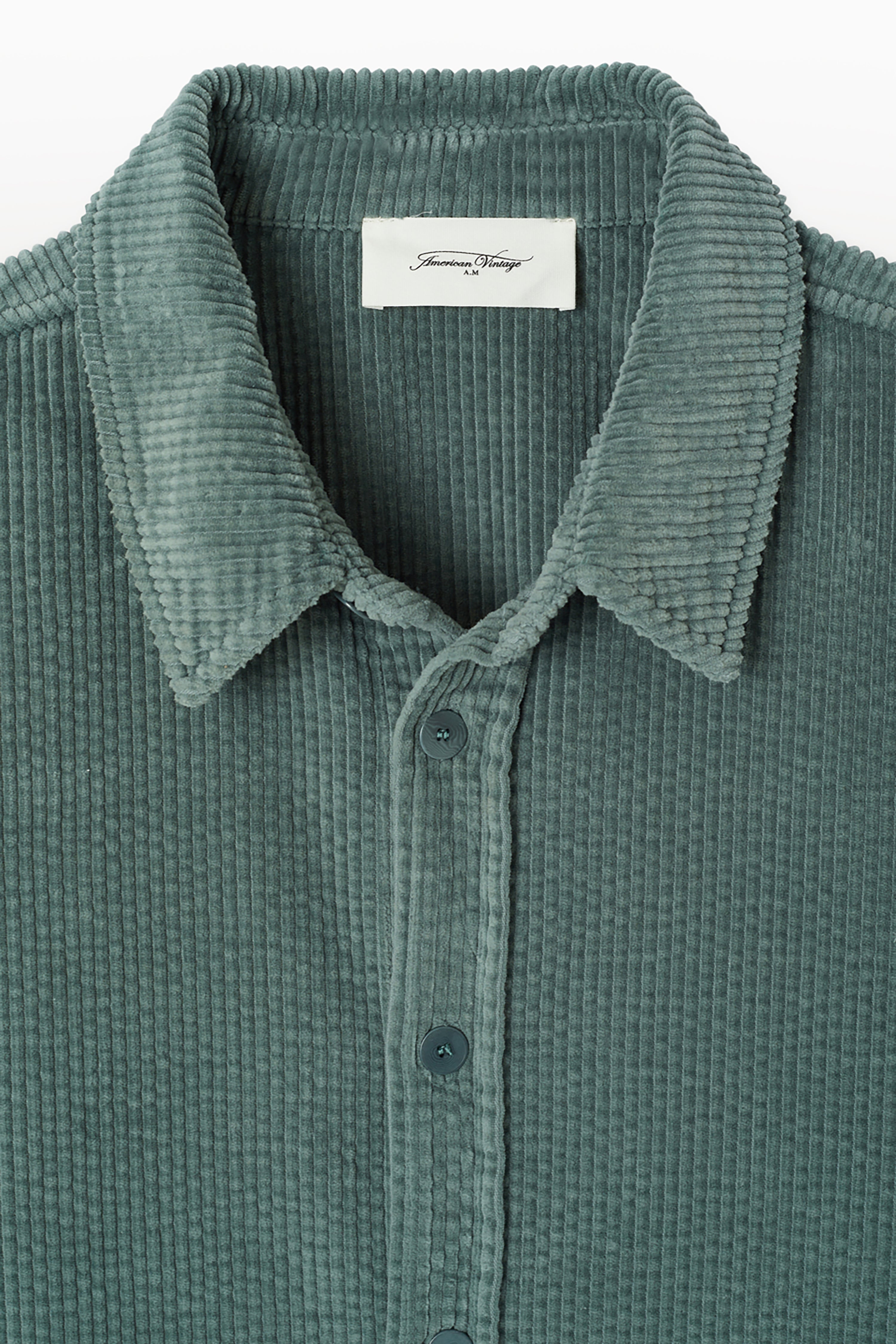 Men's Padow Shirt - Vintage Pine