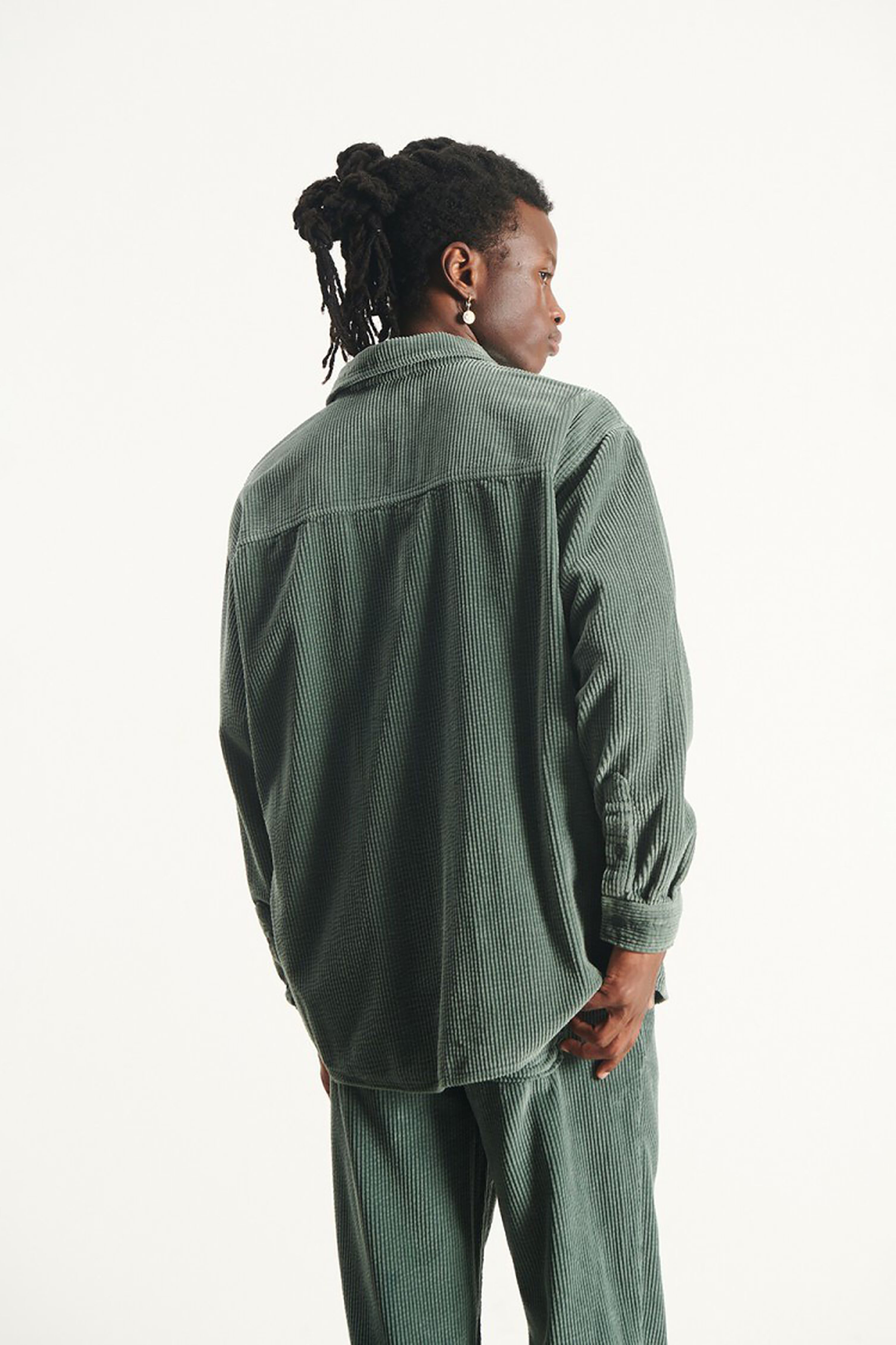 Men's Padow Shirt - Vintage Pine