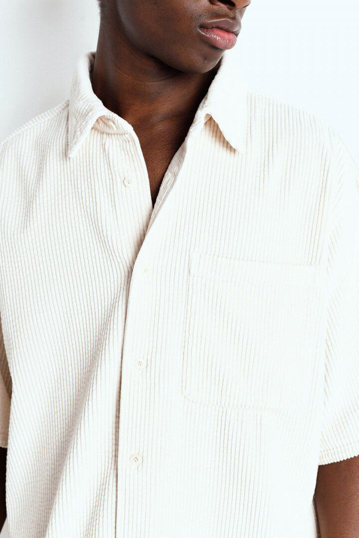 Men's Padow Shirts - Vintage Ecru