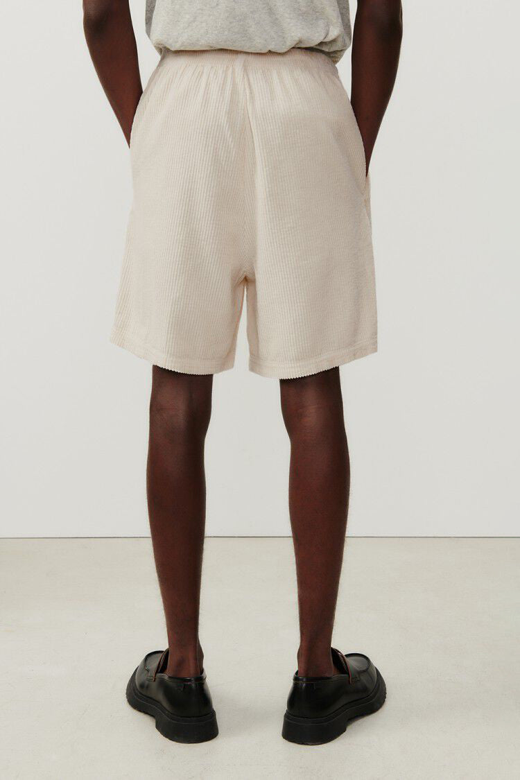  Men's Padow Shorts - Vintage Ecru - RUM Amsterdam