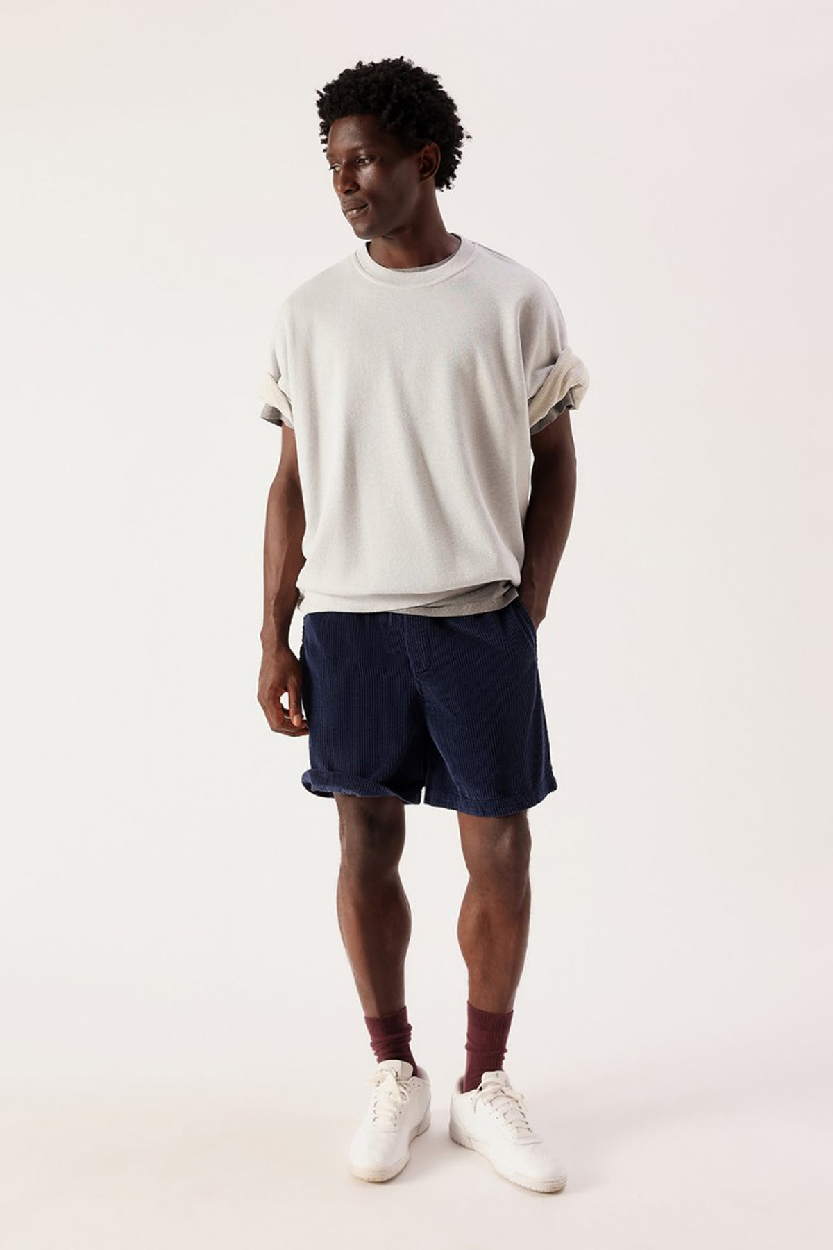 Men's Padow Shorts - Vintage Navy