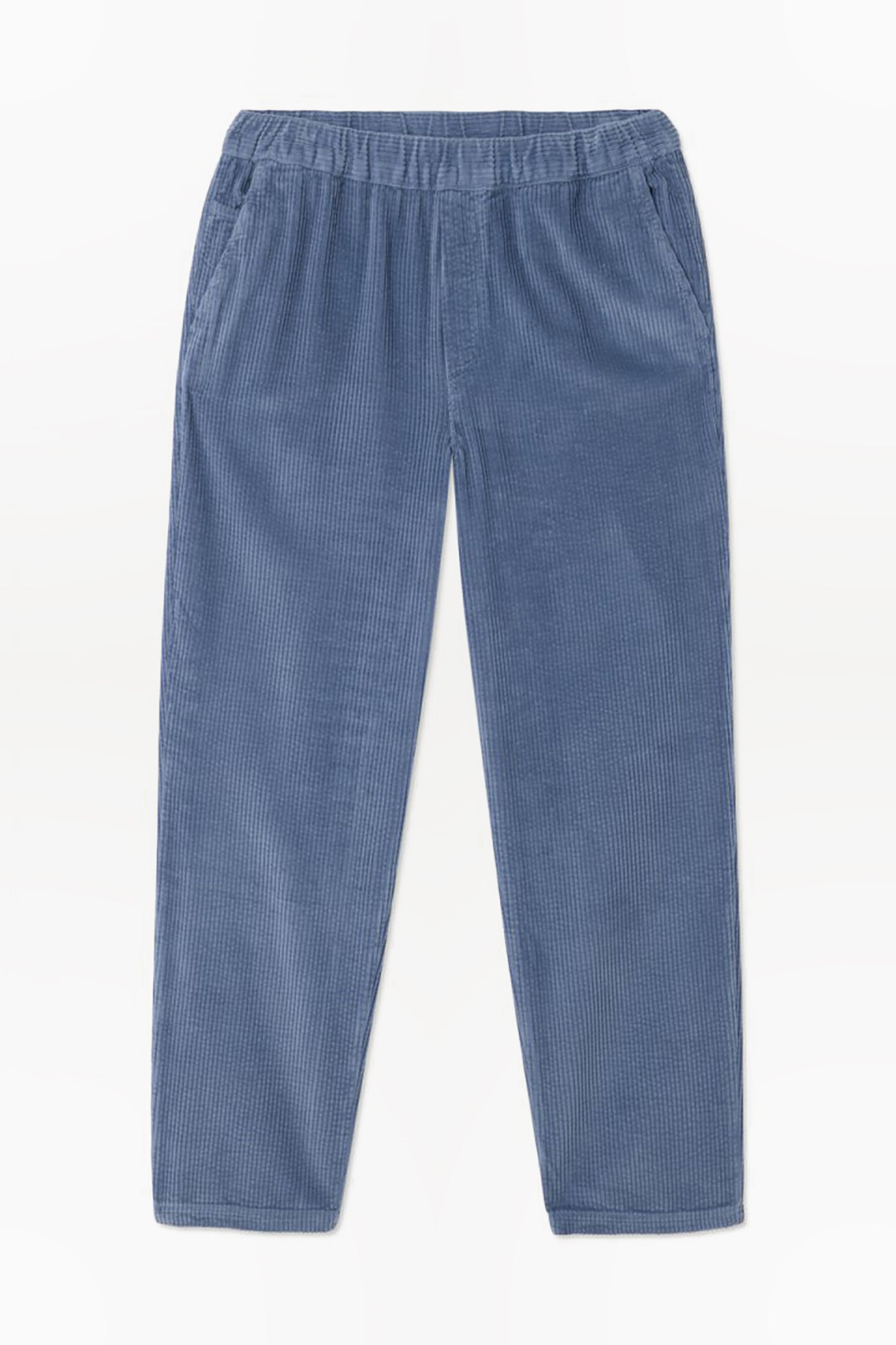 Men's Padow Trousers - Vintage Azure