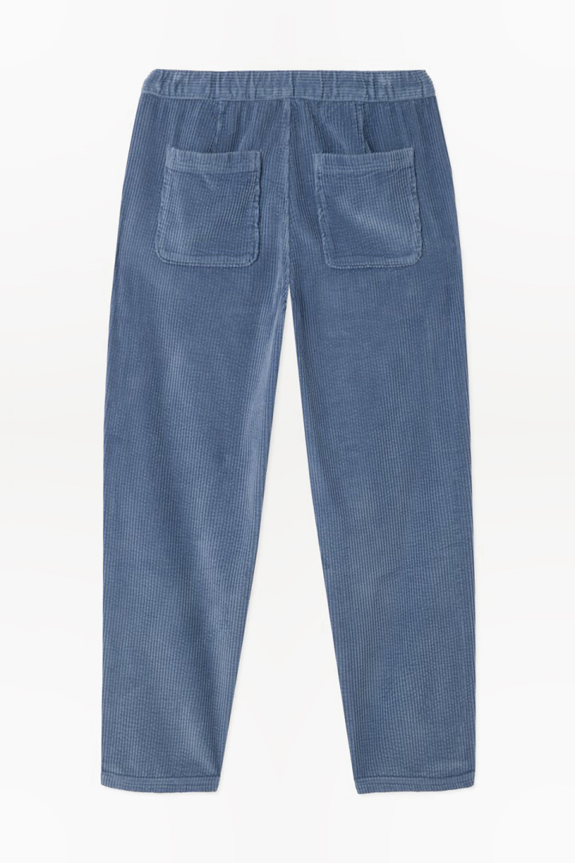 Men's Padow Trousers - Vintage Azure