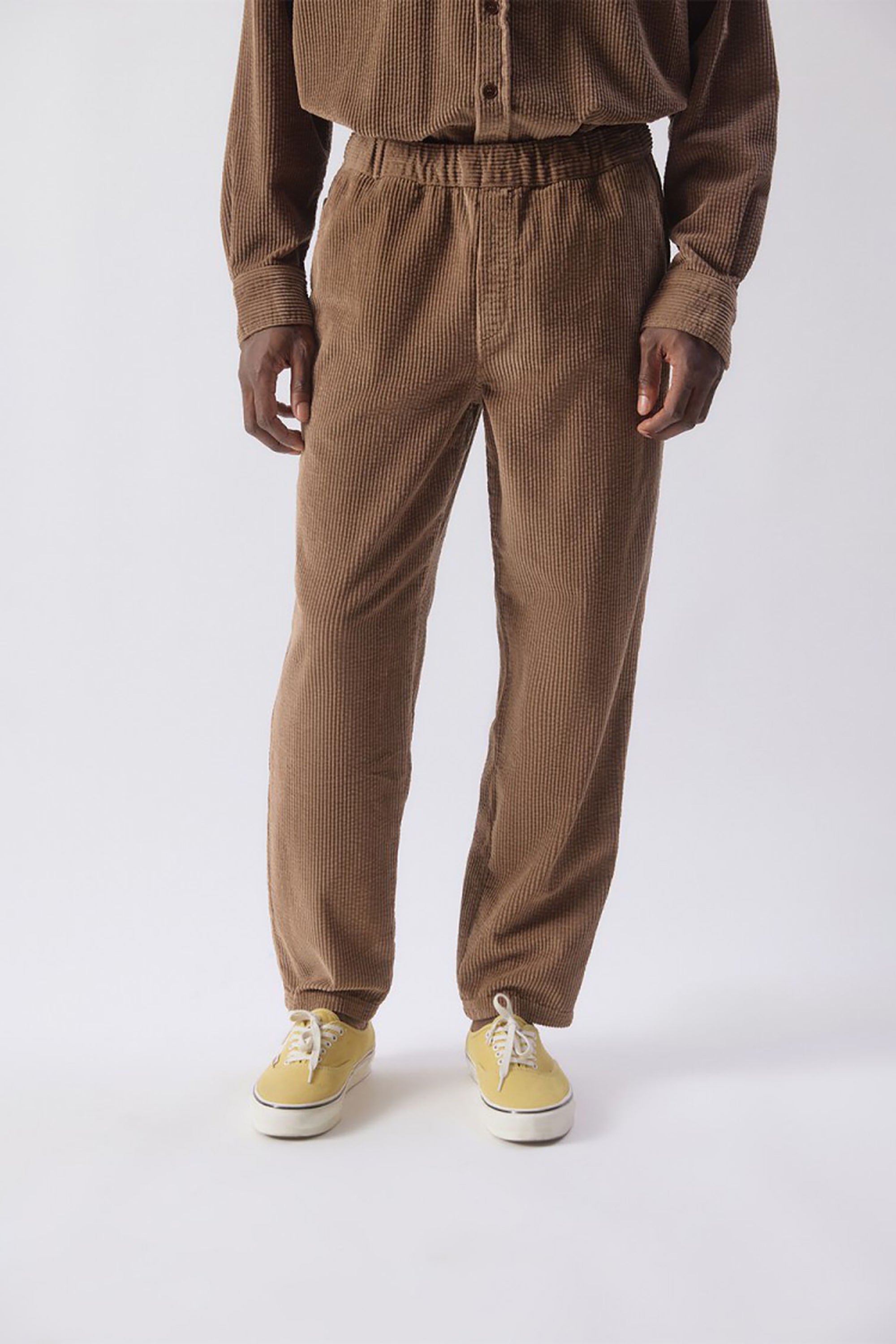 Men's Padow Trousers - Vintage Bison