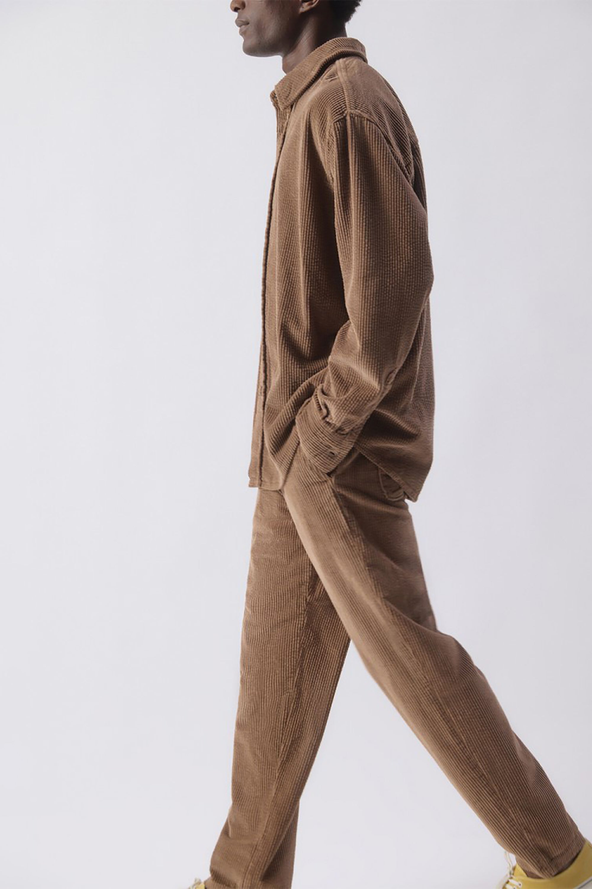 Men's Padow Trousers - Vintage Bison
