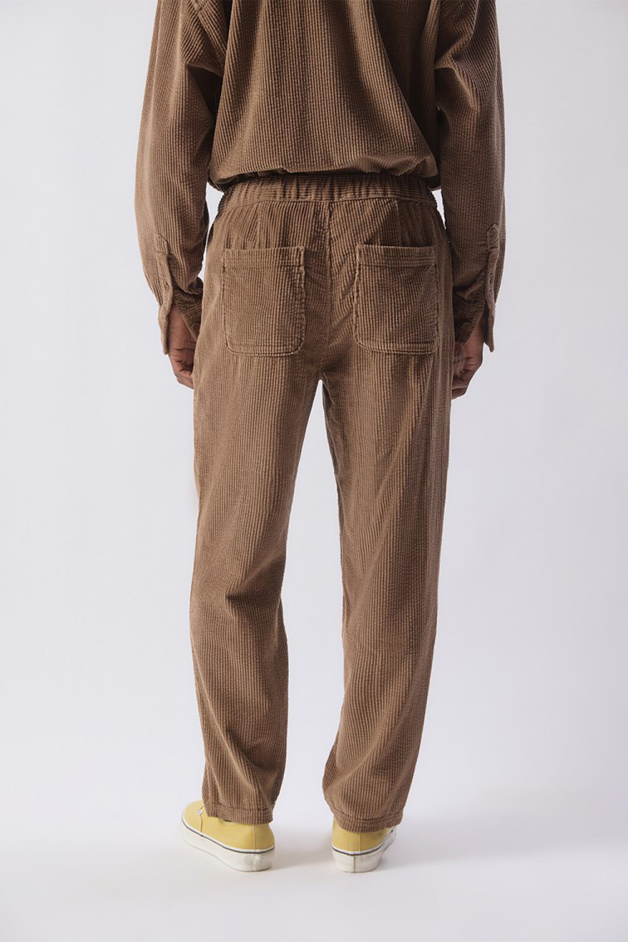Men's Padow Trousers - Vintage Bison