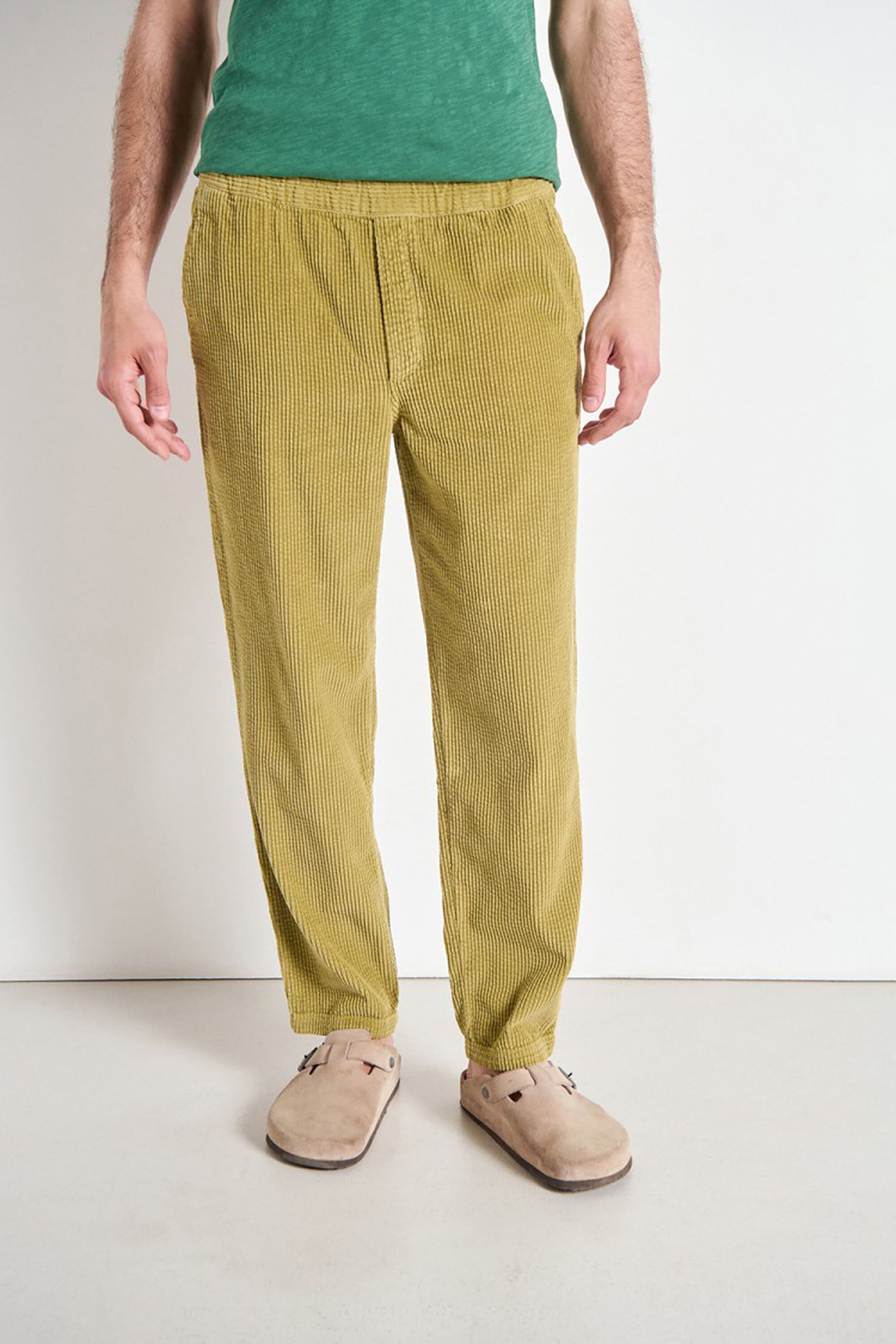 Men's Padow Trousers - Vintage Safari