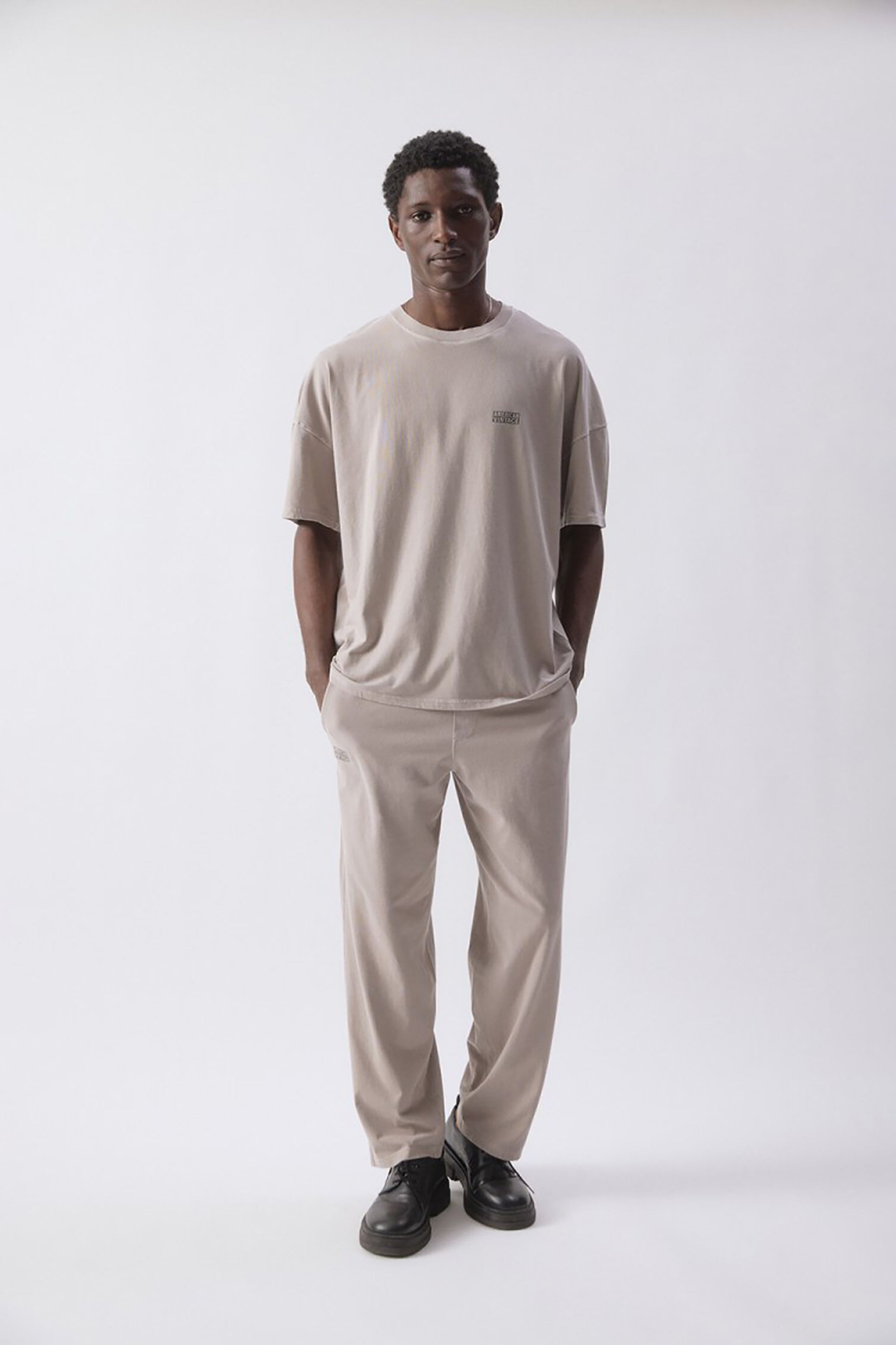 Men's Pymaz T-Shirt - Vintage Rye