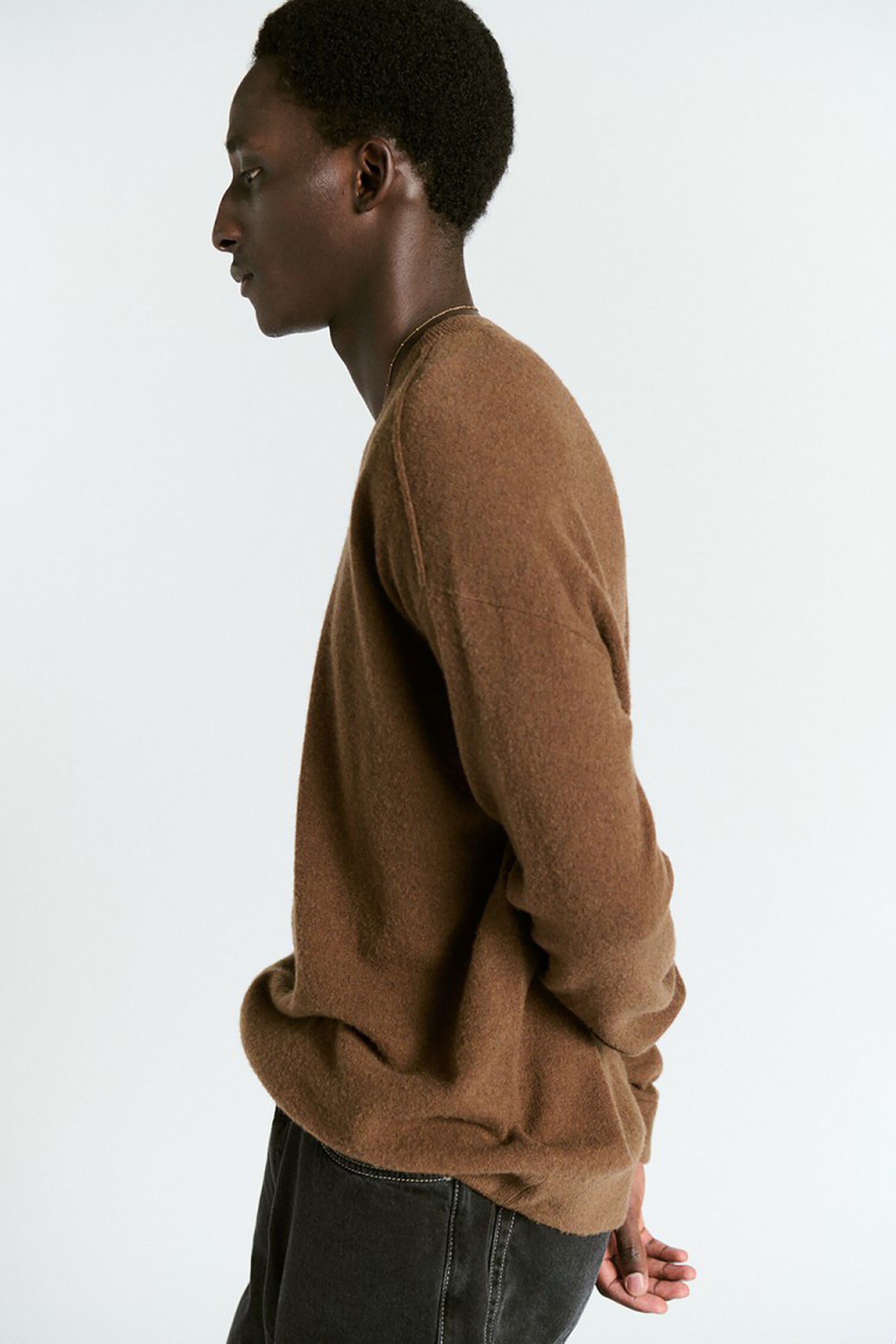 Men's Raxow Jumper - Sweet Chestnut Tree