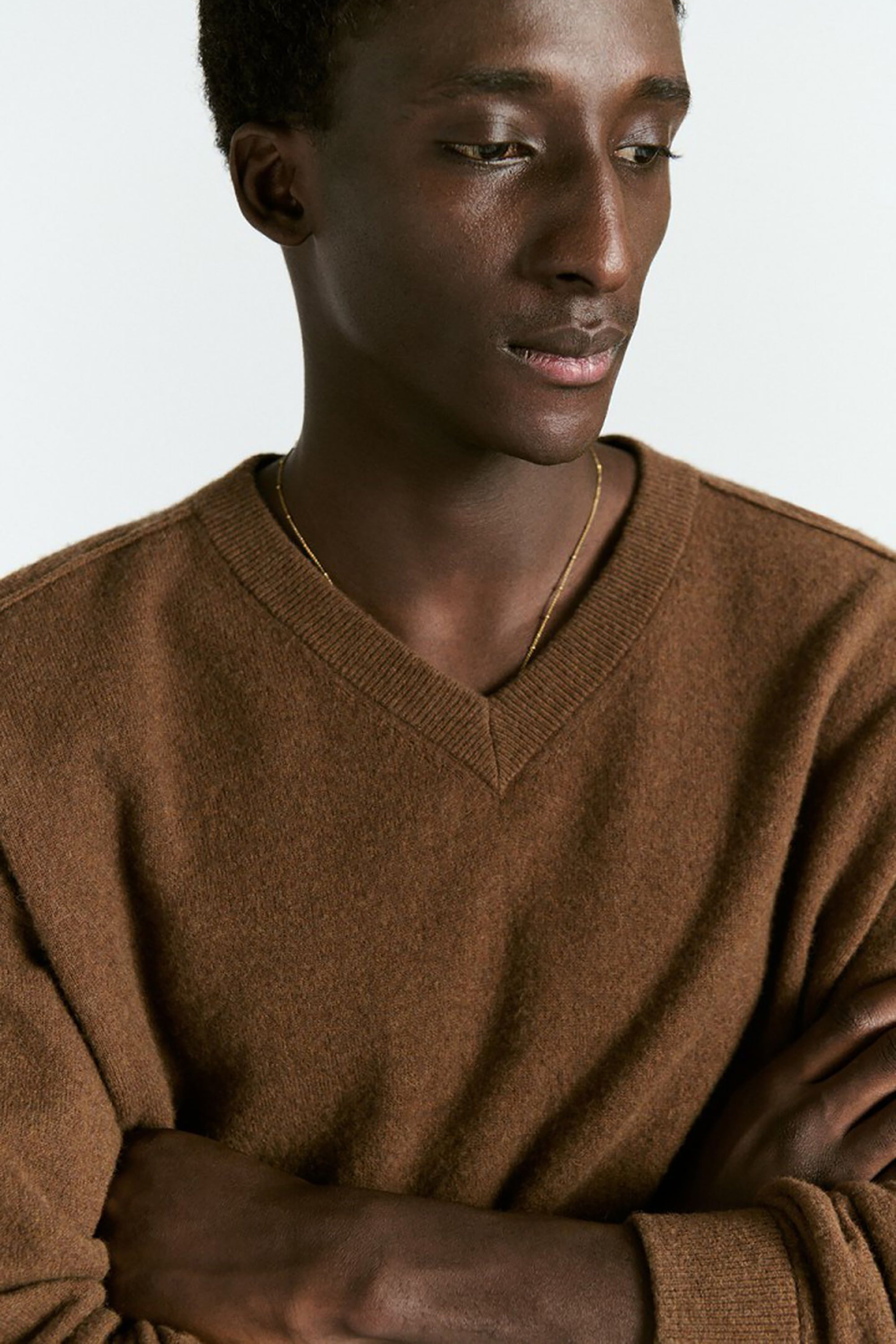 Men's Raxow Jumper - Sweet Chestnut Tree