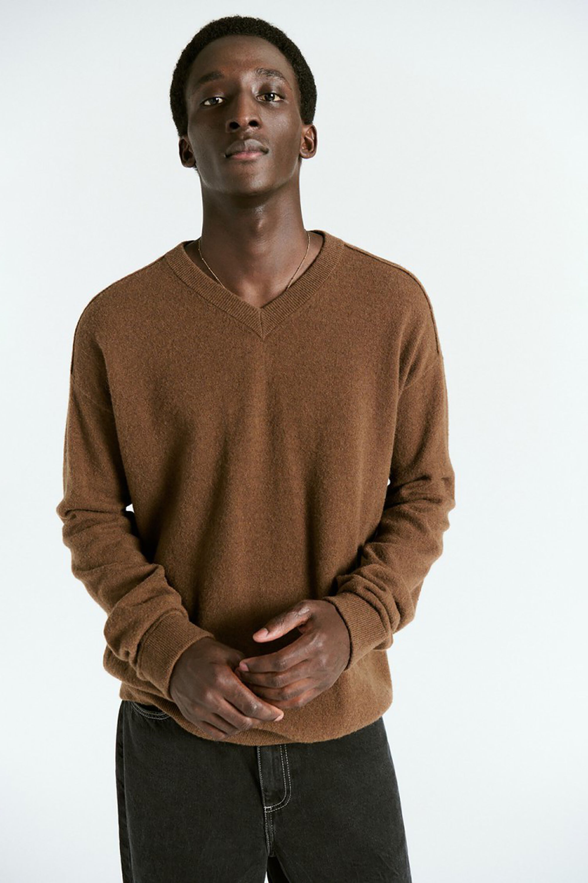 Men's Raxow Jumper - Sweet Chestnut Tree