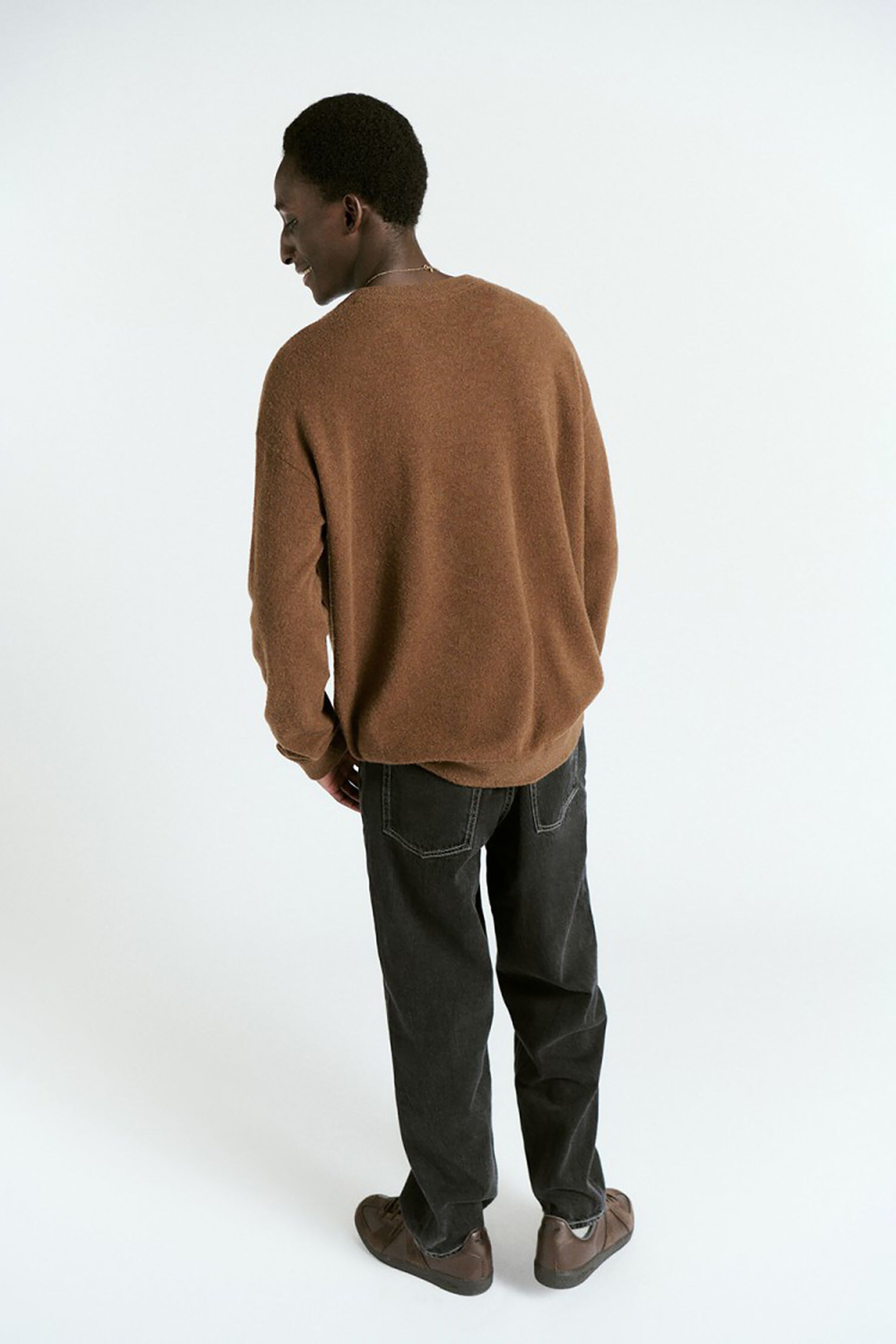 Men's Raxow Jumper - Sweet Chestnut Tree