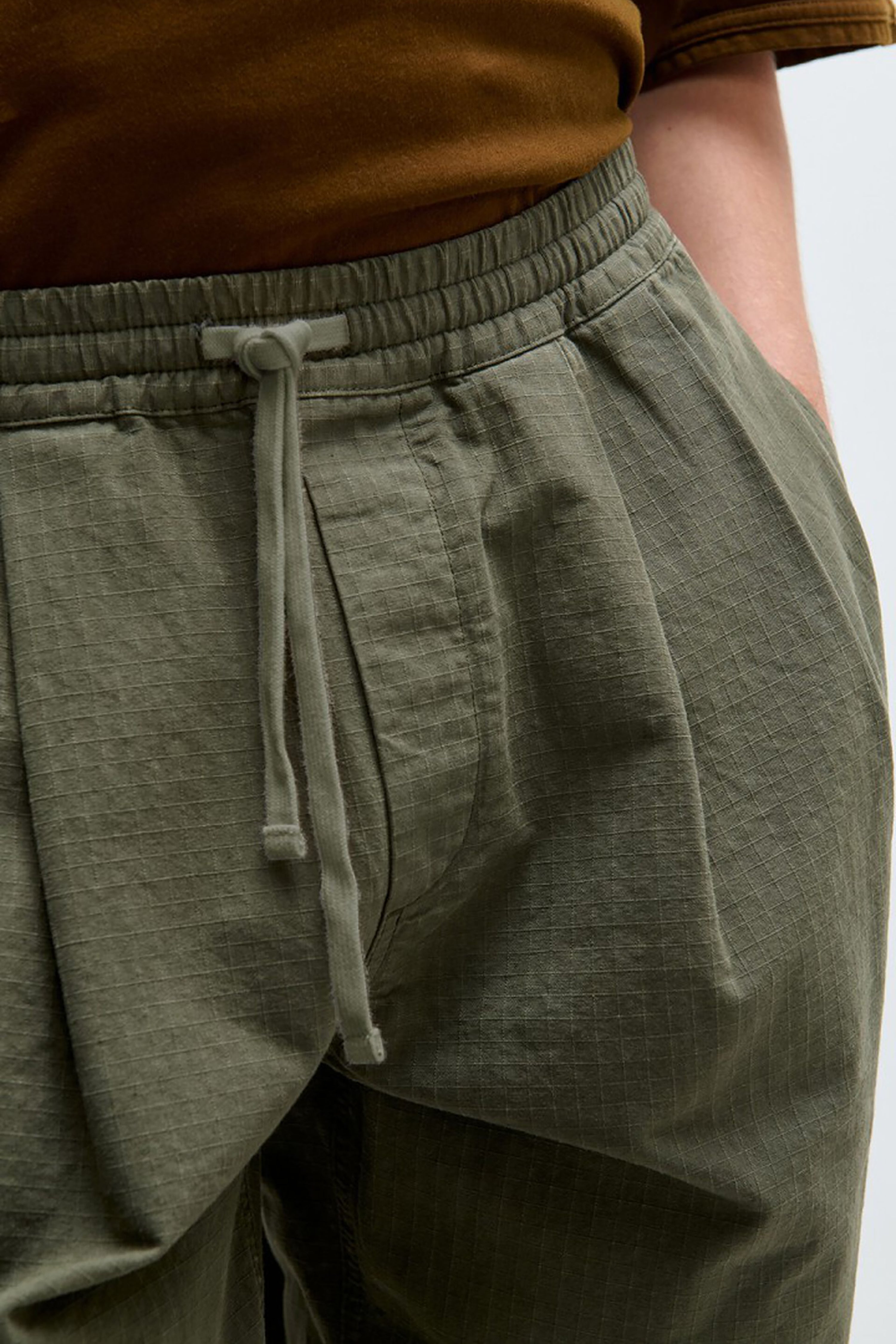 Men's Rygybay Trousers - Thyme