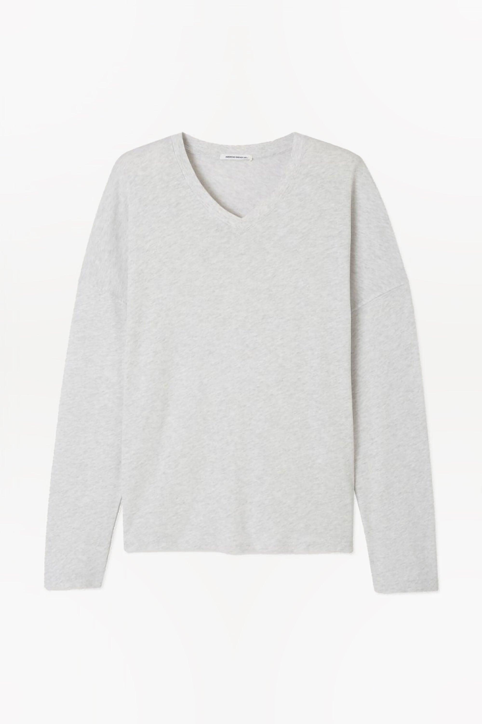 Men's Sonoma T-Shirt LS - Arctic Melange