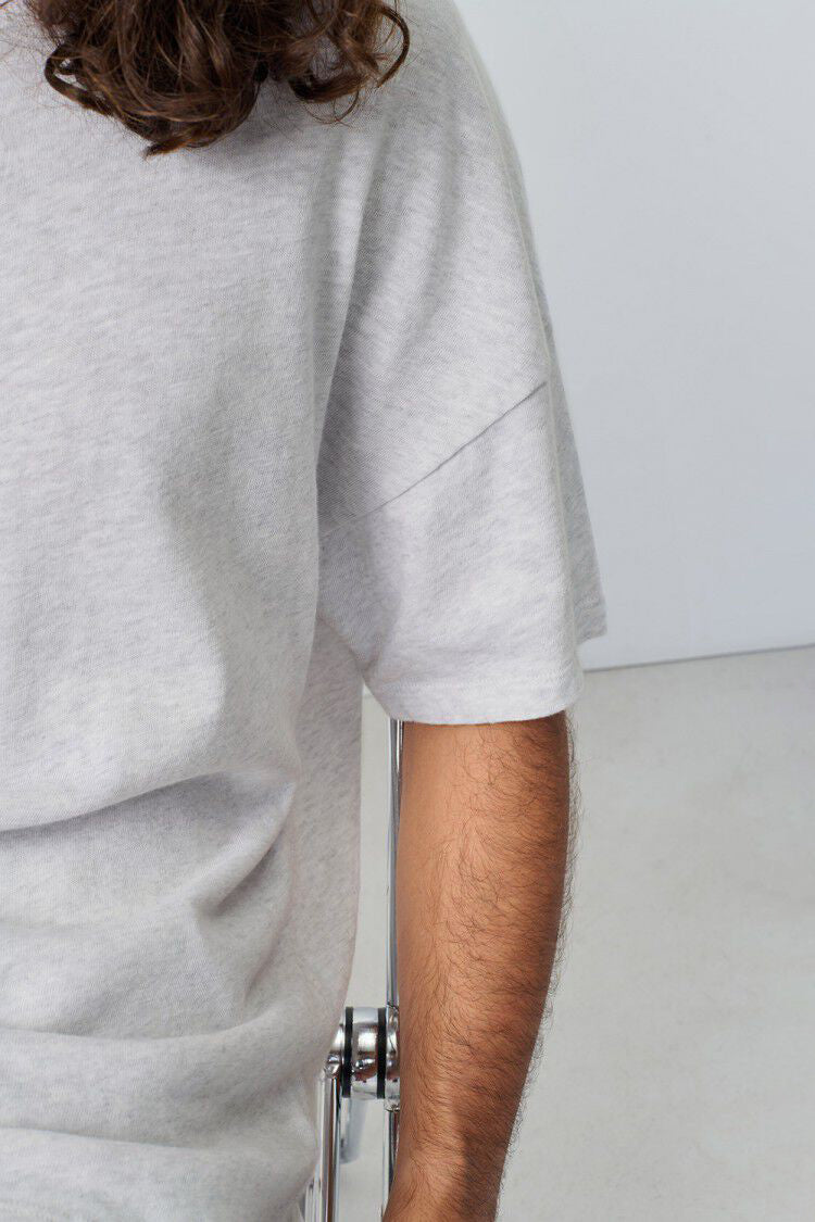 Men's Sonoma T-Shirt SS - Arctic Melange