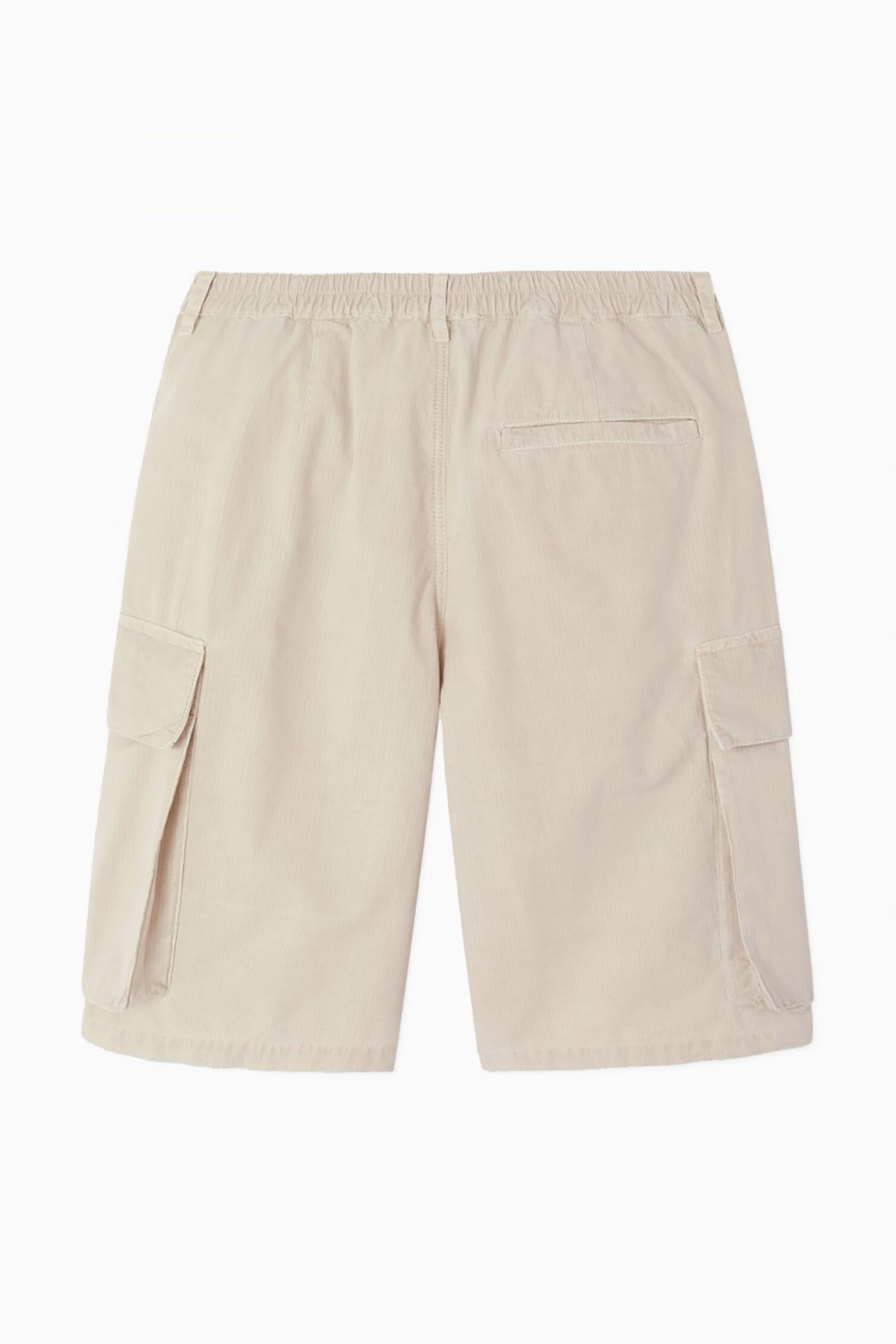 Men's Tysco Shorts - Vintage Almond Milk
