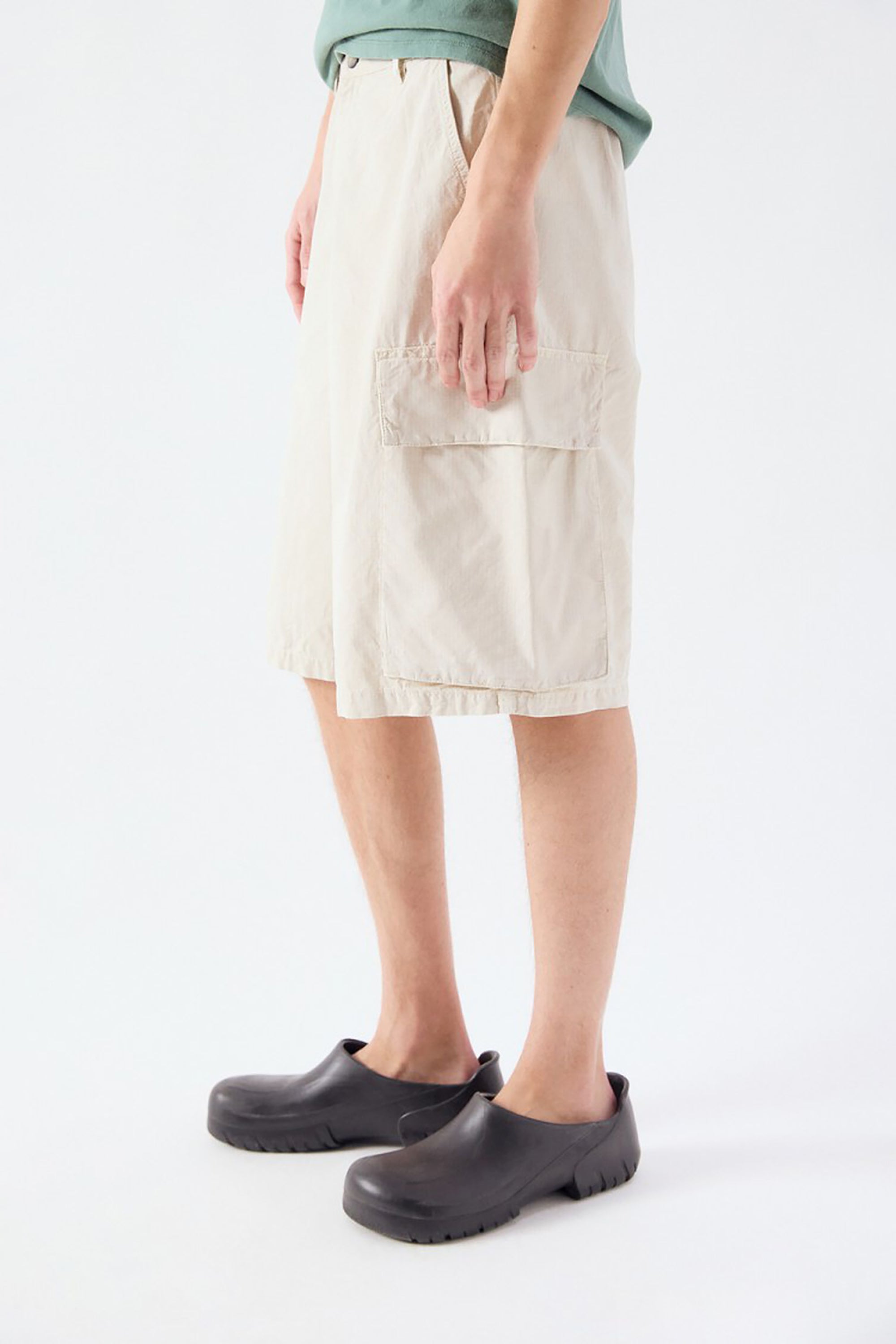 Men's Tysco Shorts - Vintage Almond Milk