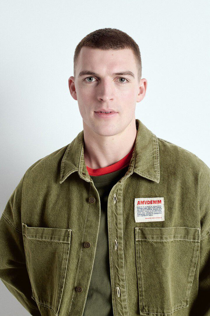 Men's Uzatown Shirt - Khaki