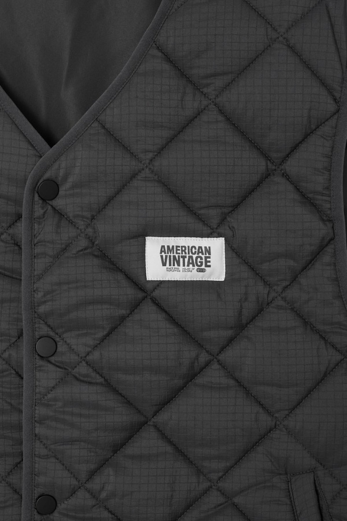 Men's Yupibam Gilet - Carbon
