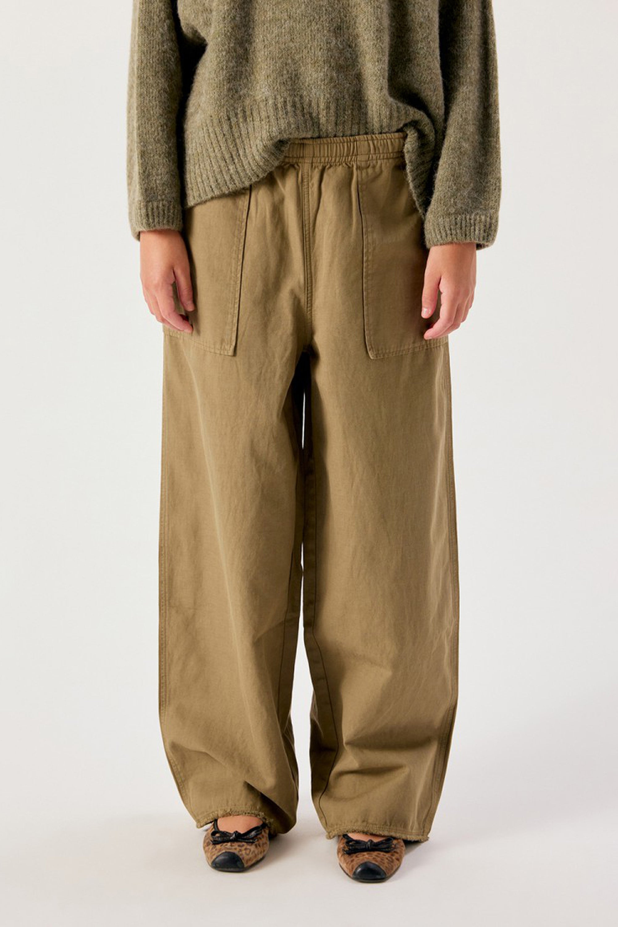 Namaz Trousers - Liana