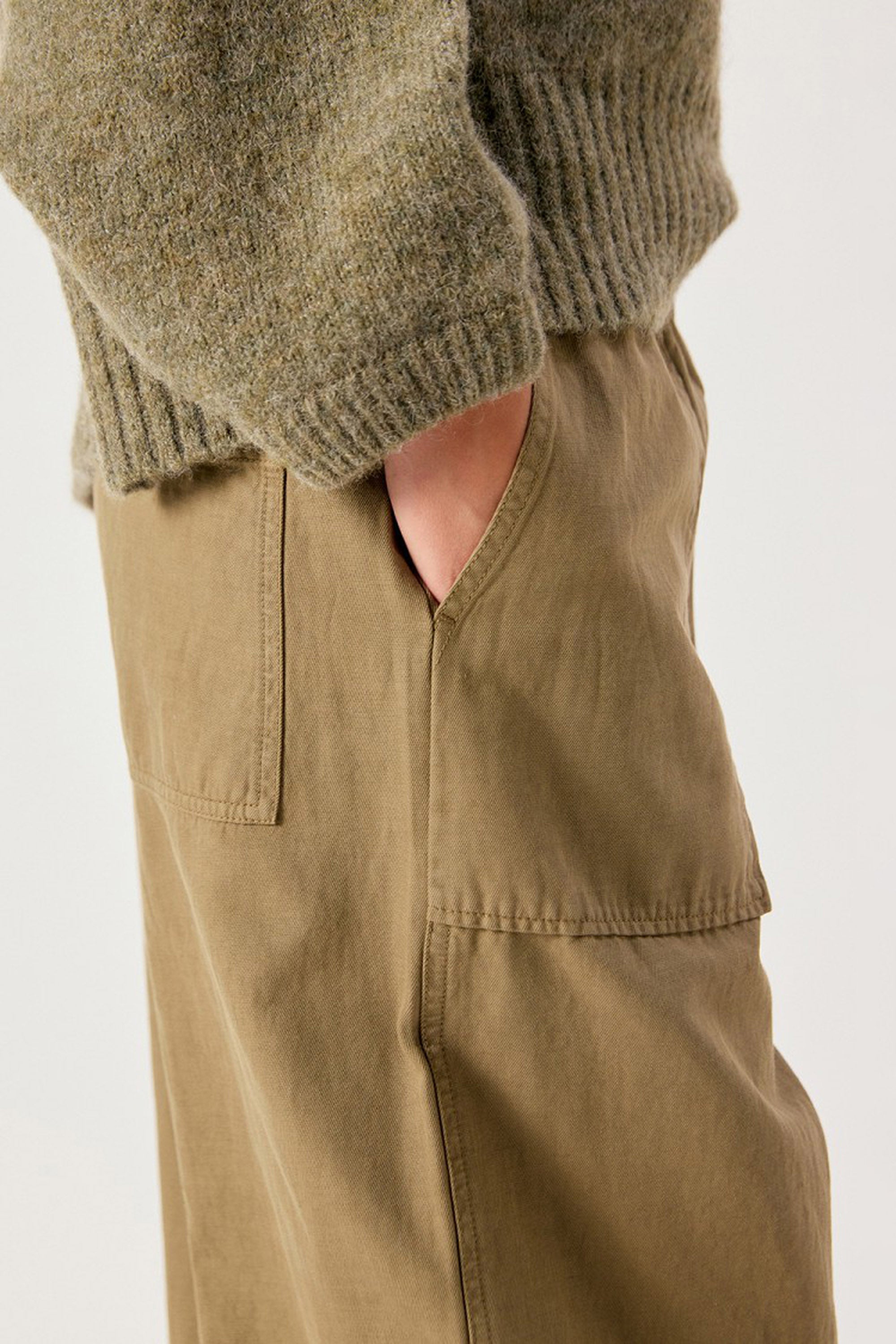 Namaz Trousers - Liana