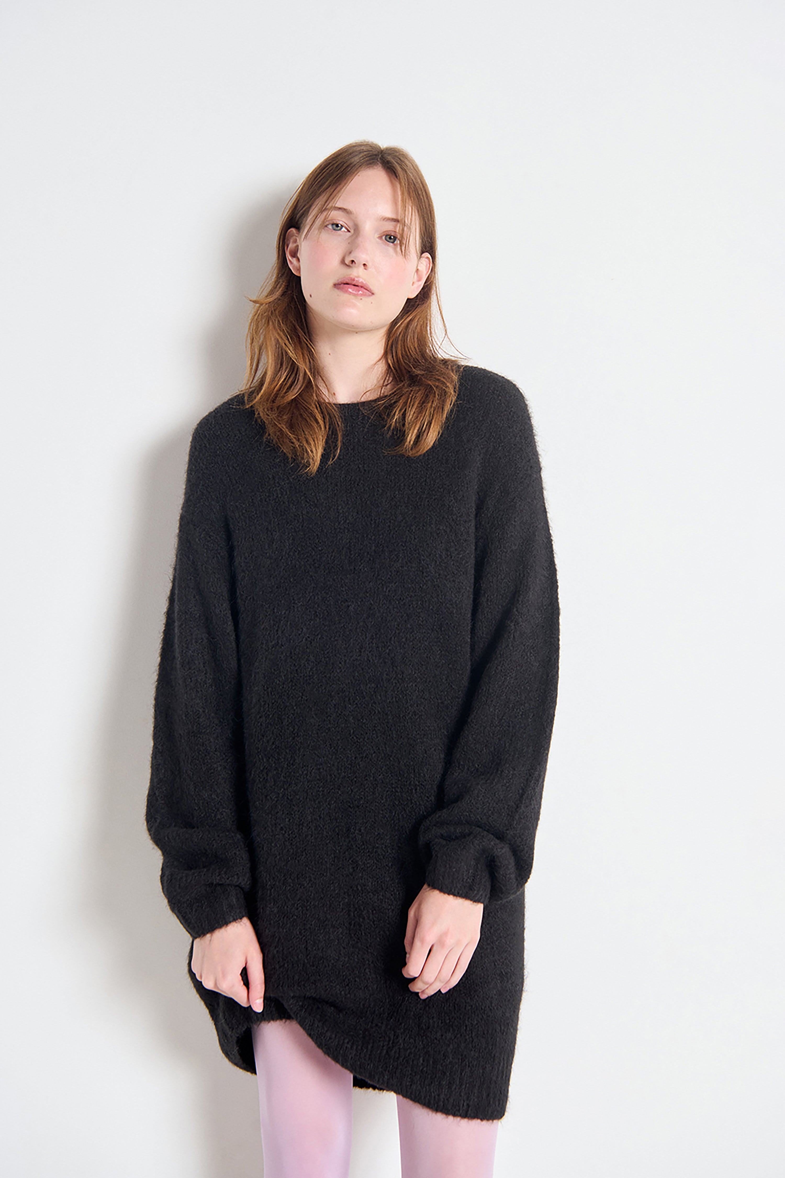 Niby Dress - Black
