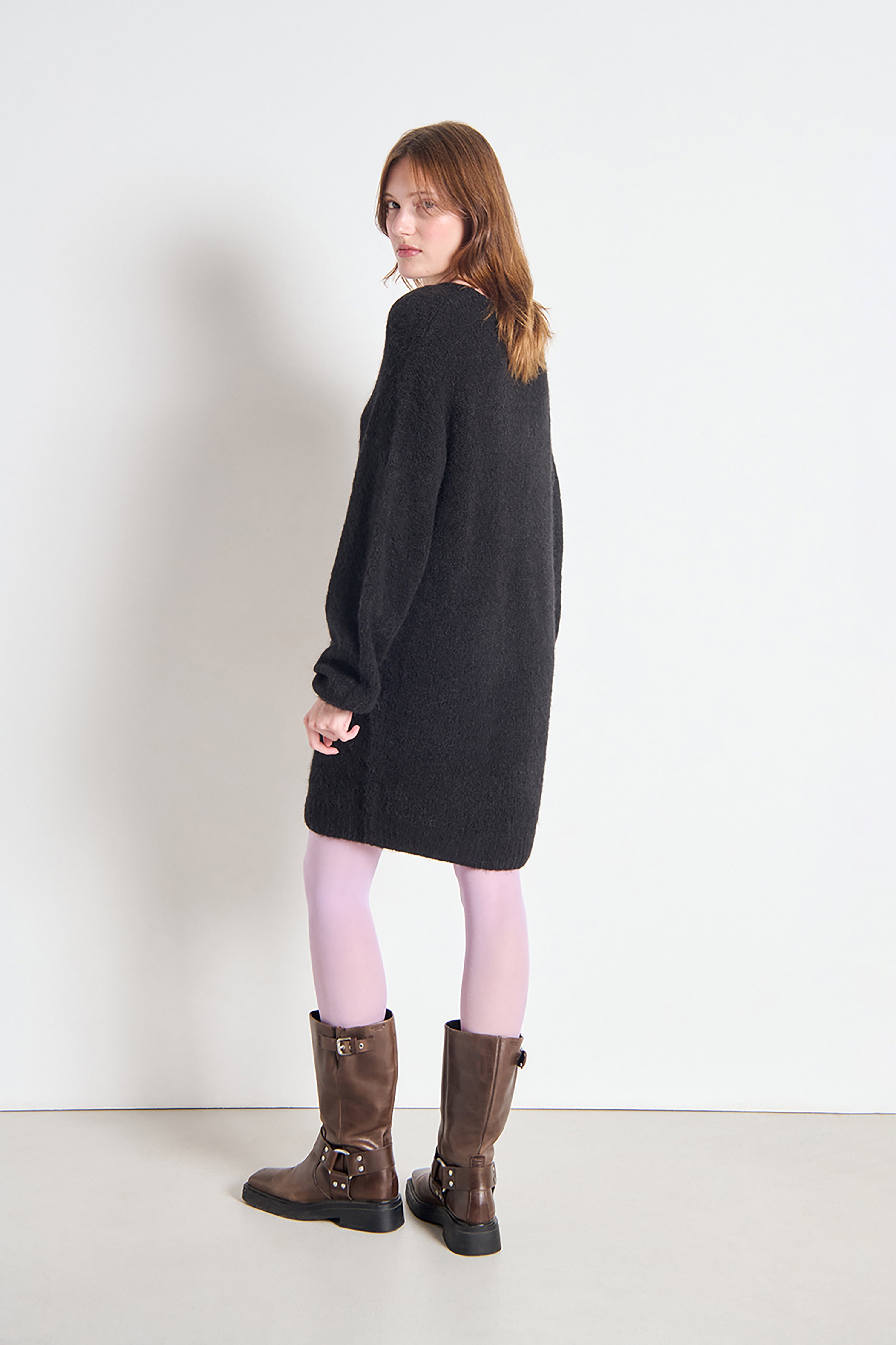Niby Dress - Black