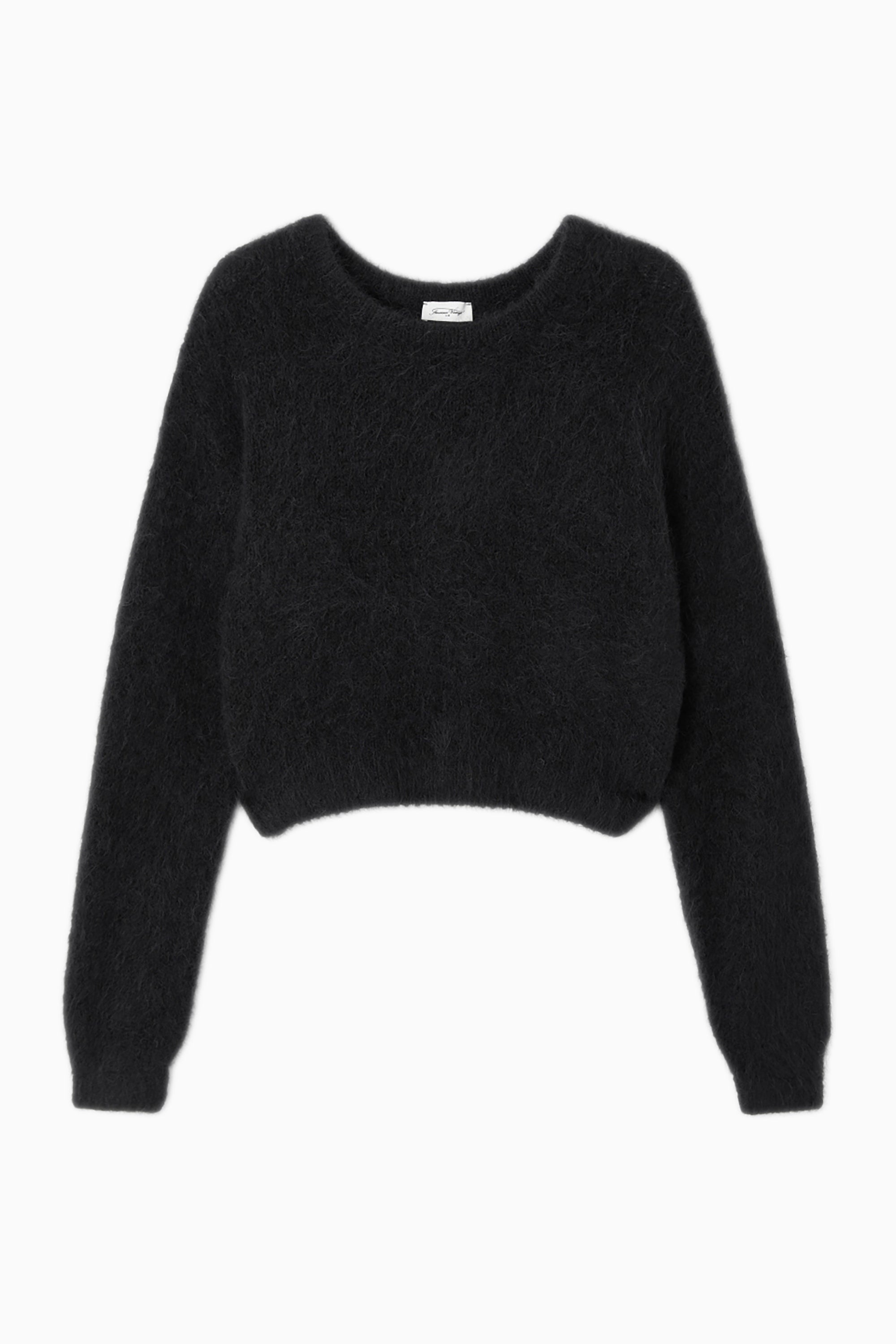  Niby Jumper - Black - RUM Amsterdam