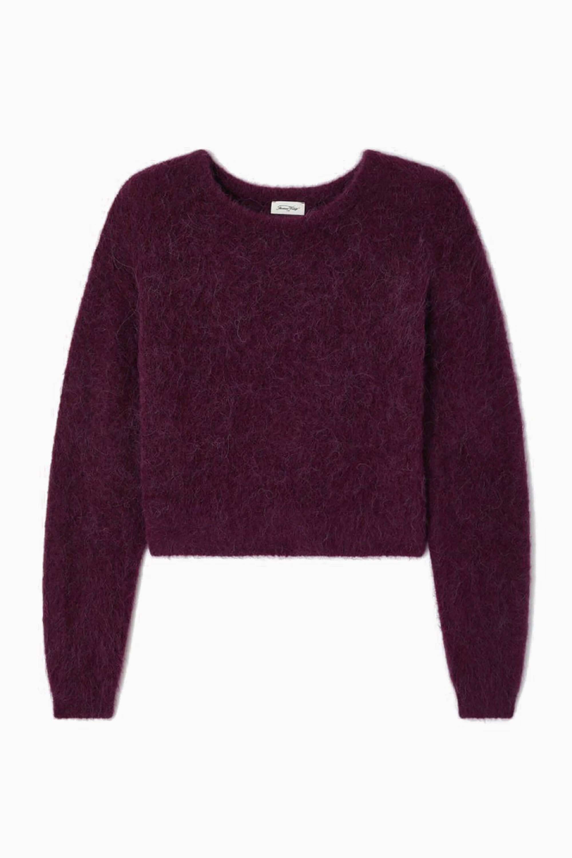 Niby Jumper - Cranberry Melange