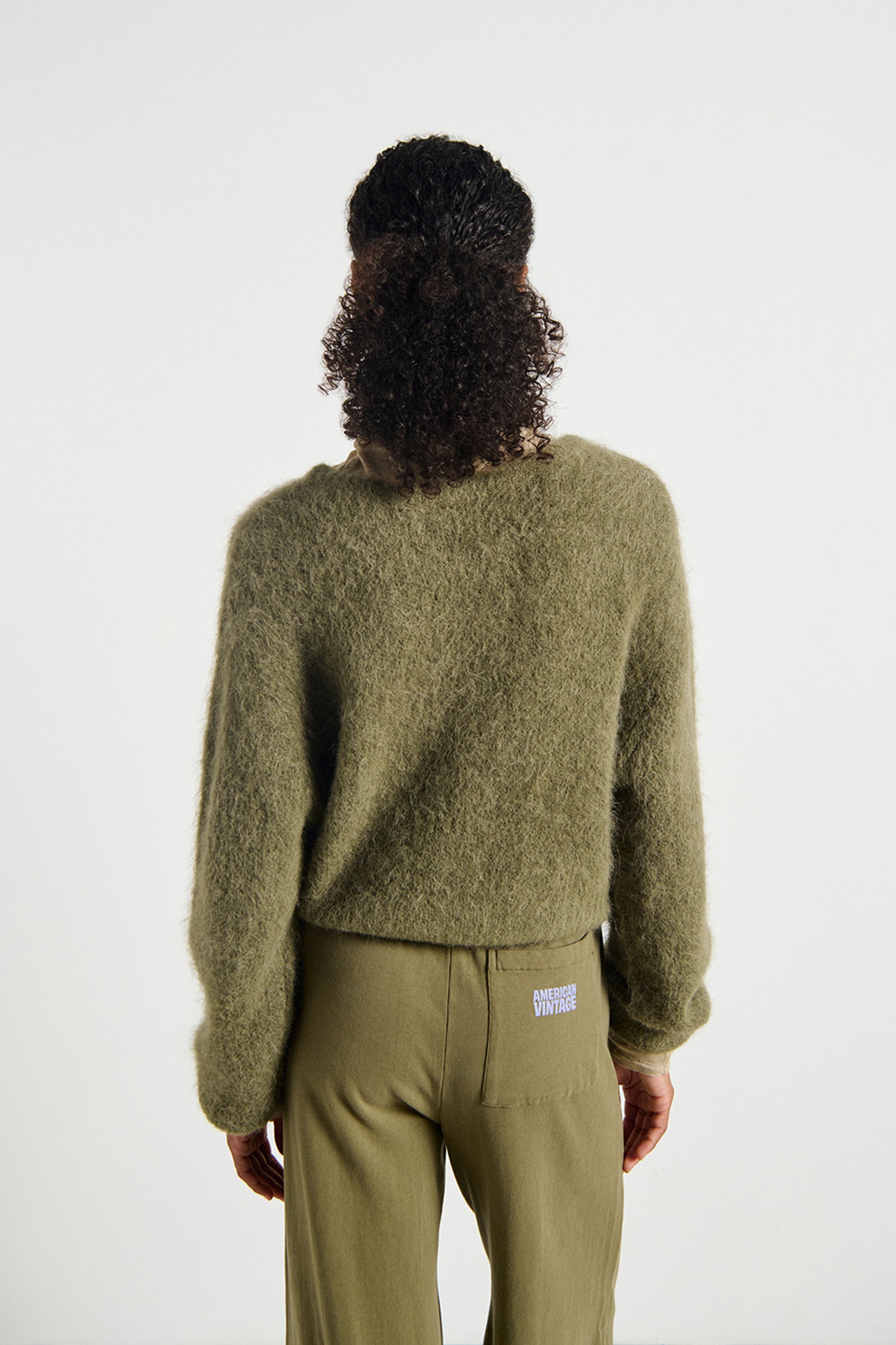 Niby Jumper - Khaki