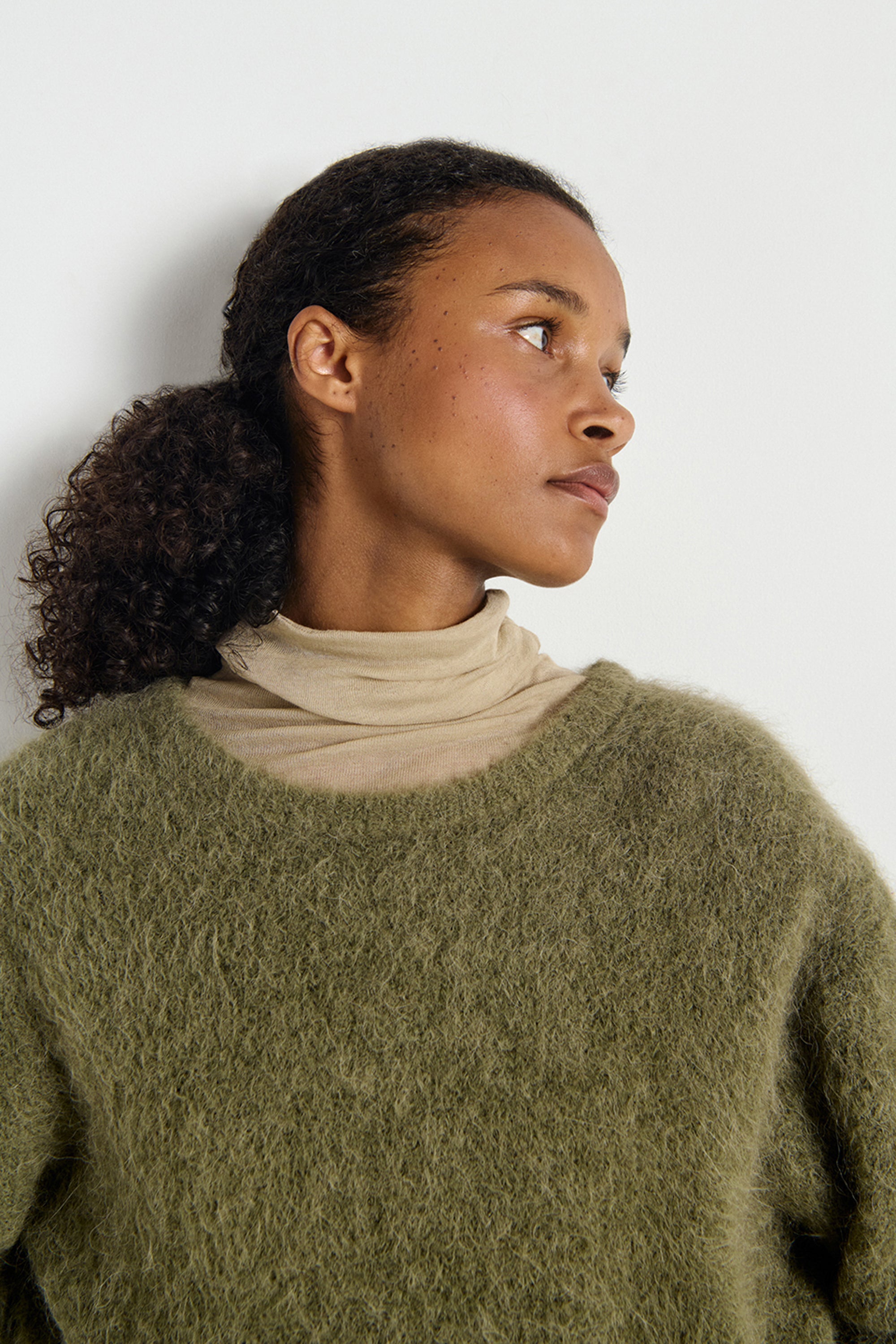 Niby Jumper - Khaki