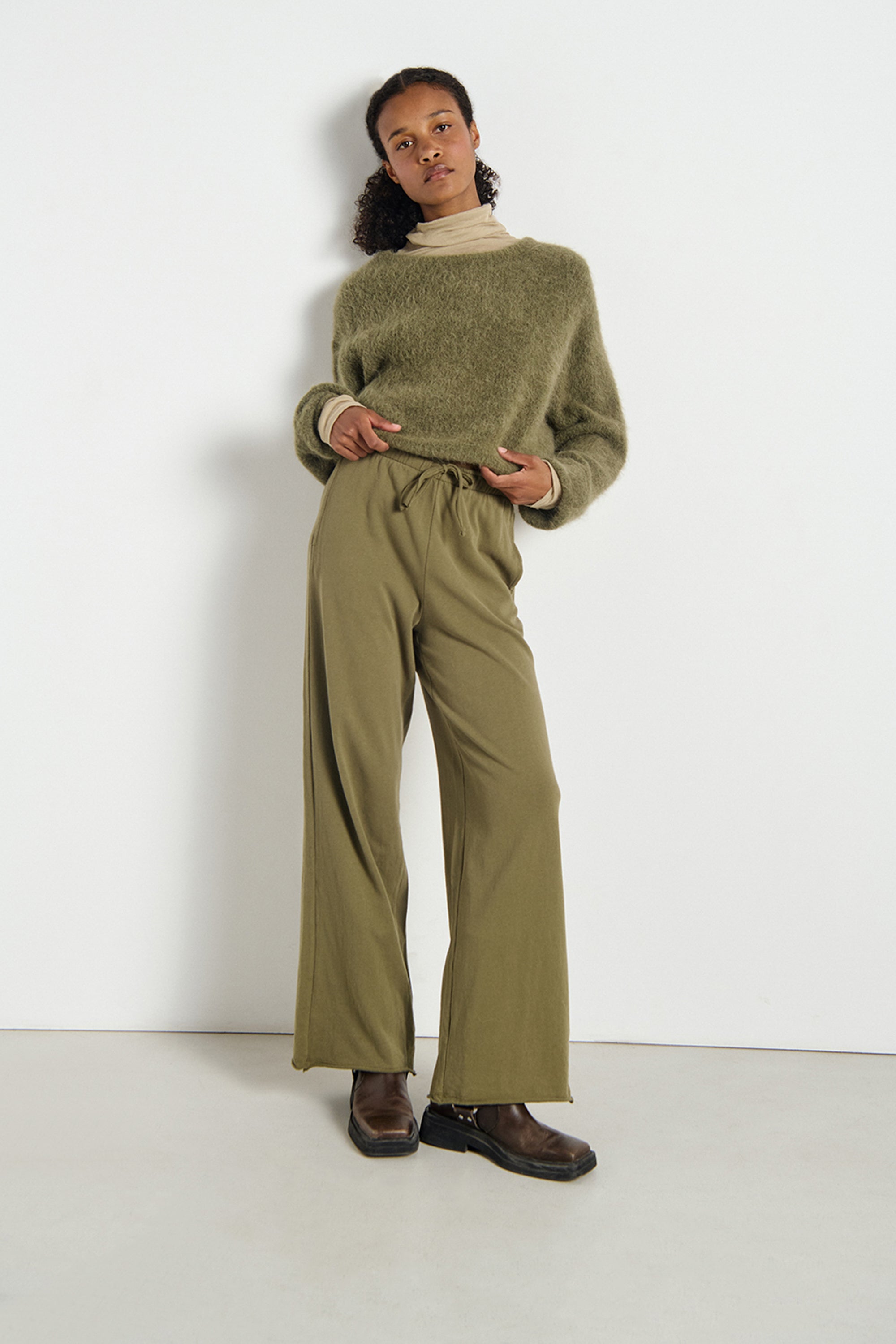 Niby Jumper - Khaki