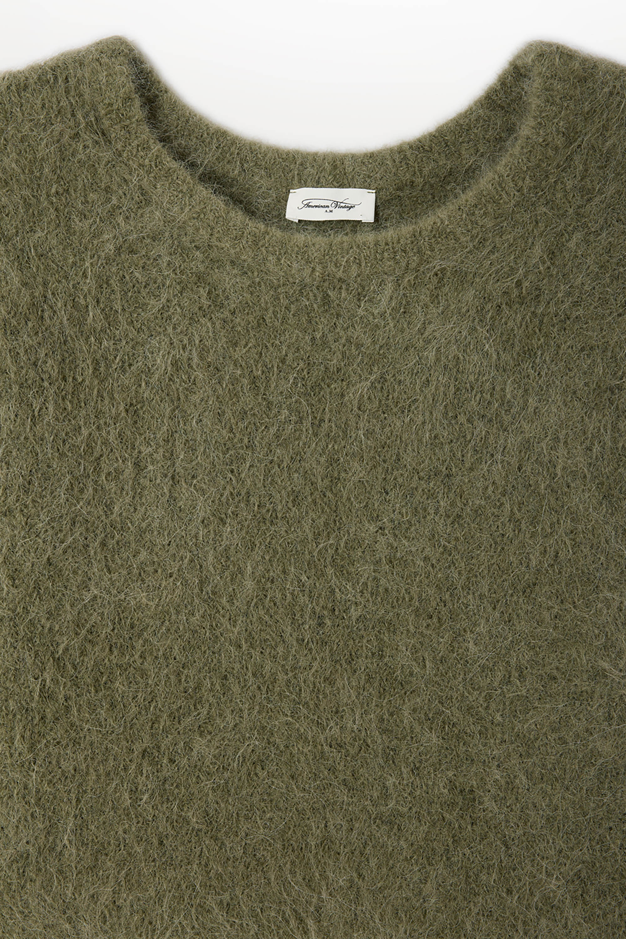  Niby Jumper - Khaki - RUM Amsterdam