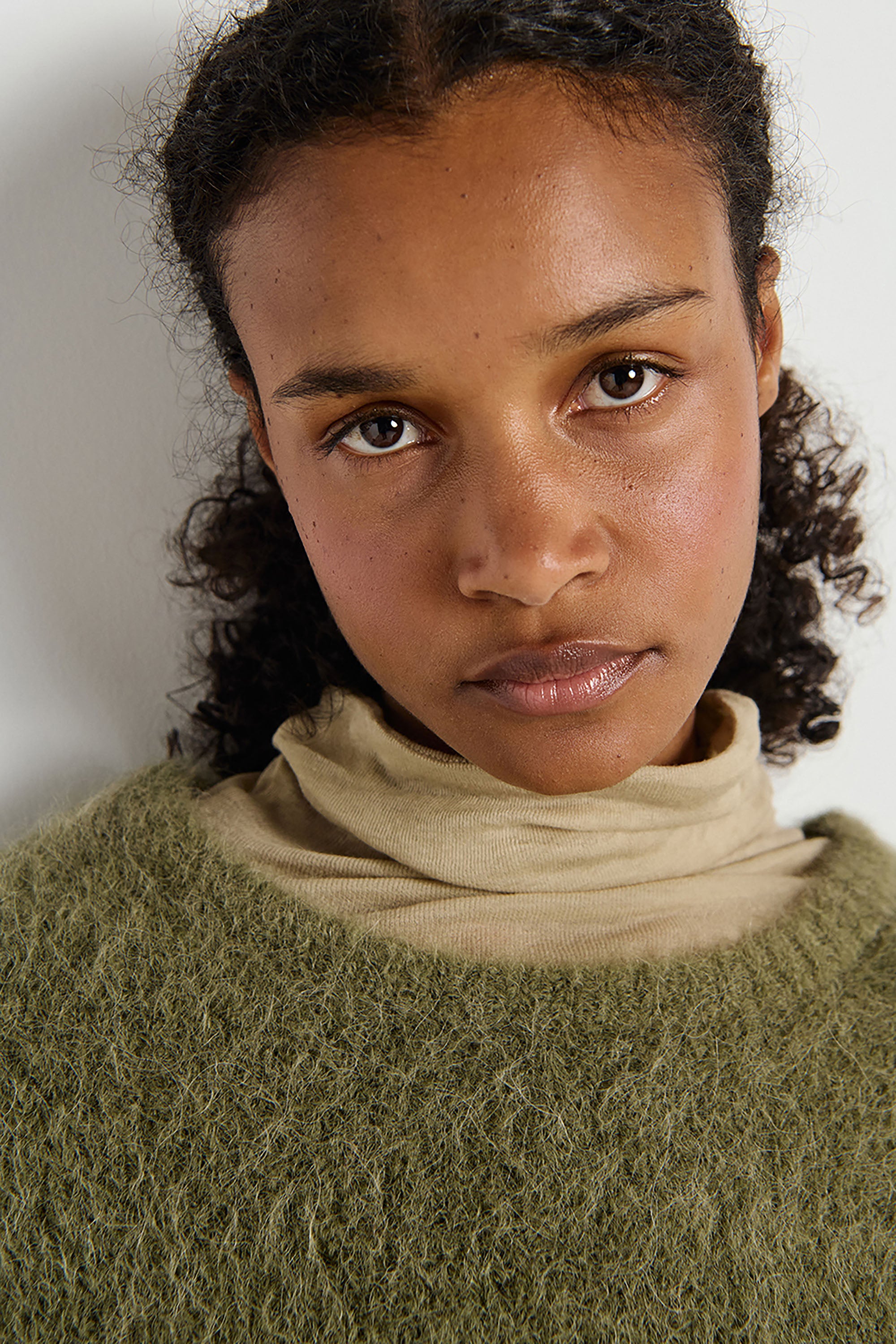  Niby Jumper - Khaki - RUM Amsterdam