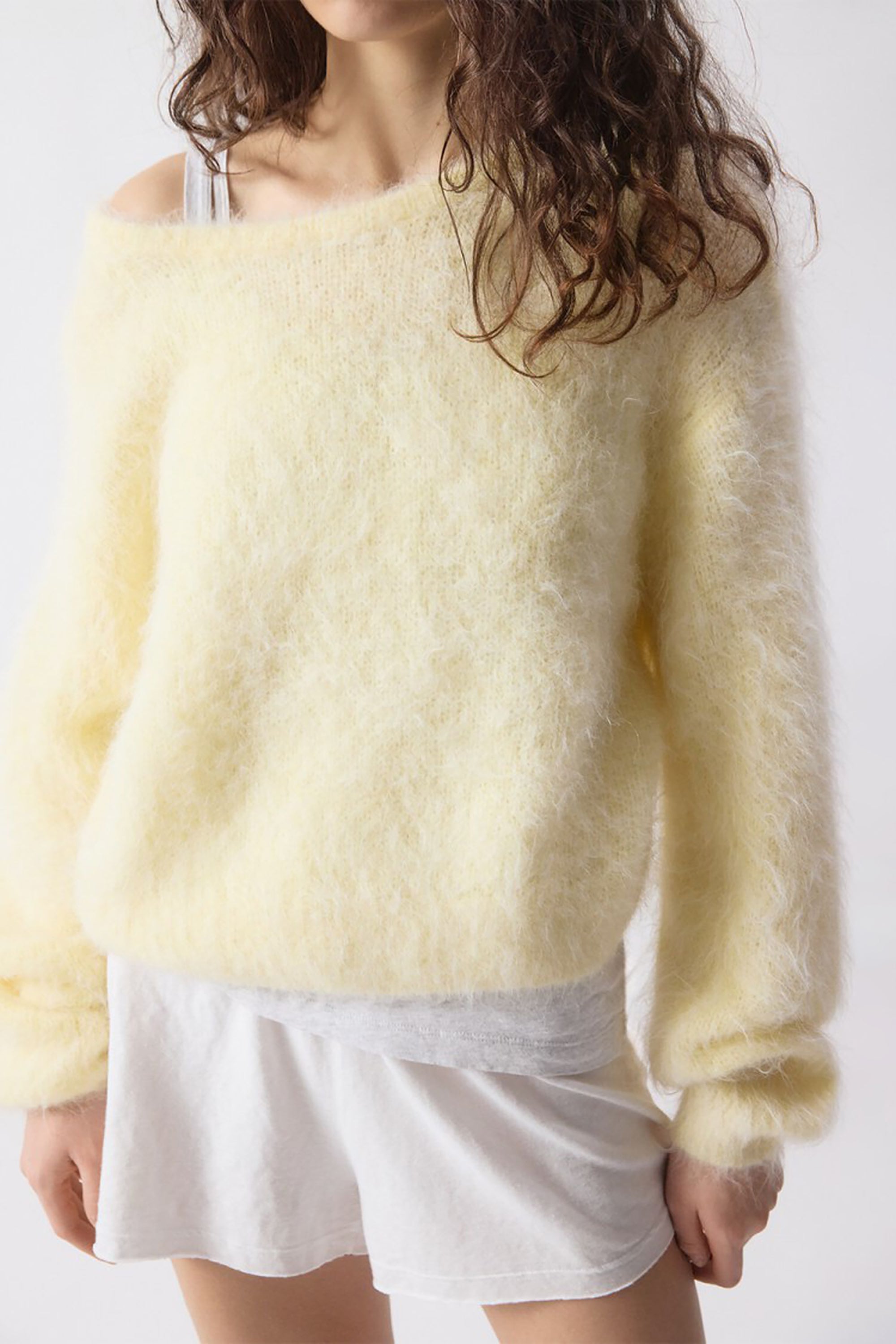  Niby Jumper - Lemonade Melange - RUM Amsterdam