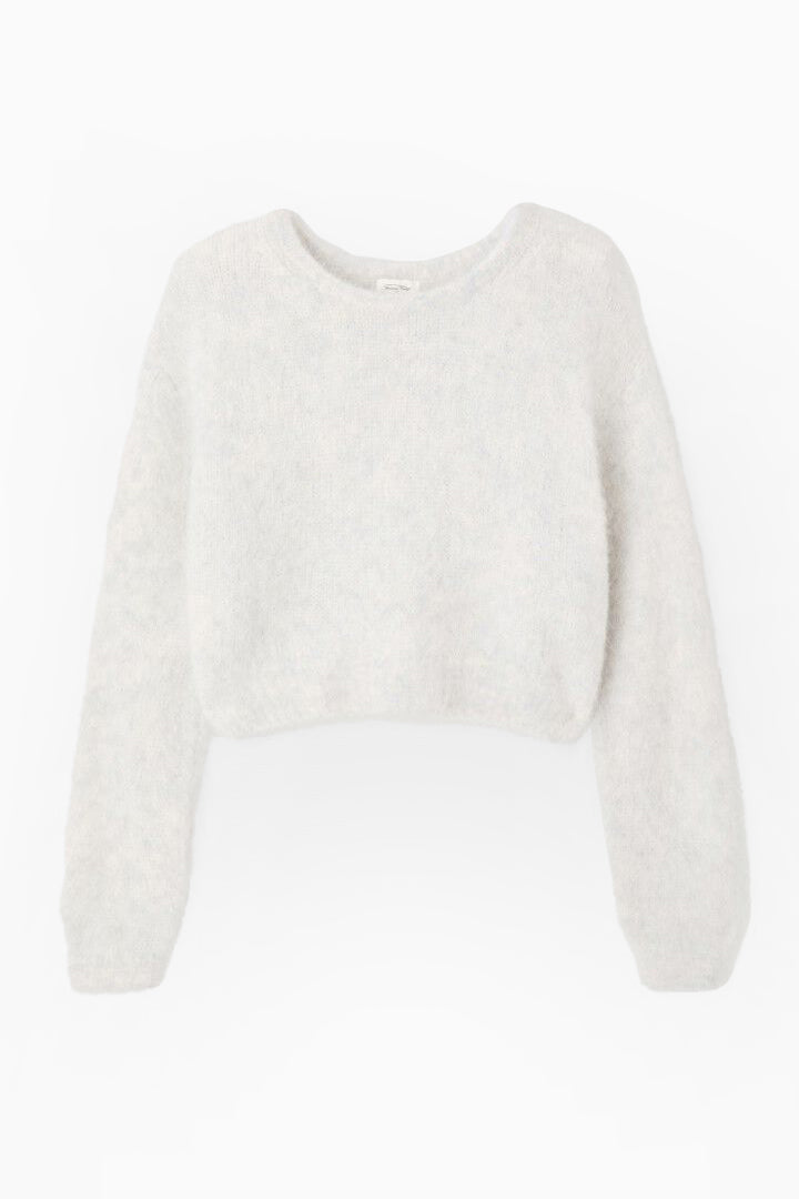 Niby Jumper - Polar Melange