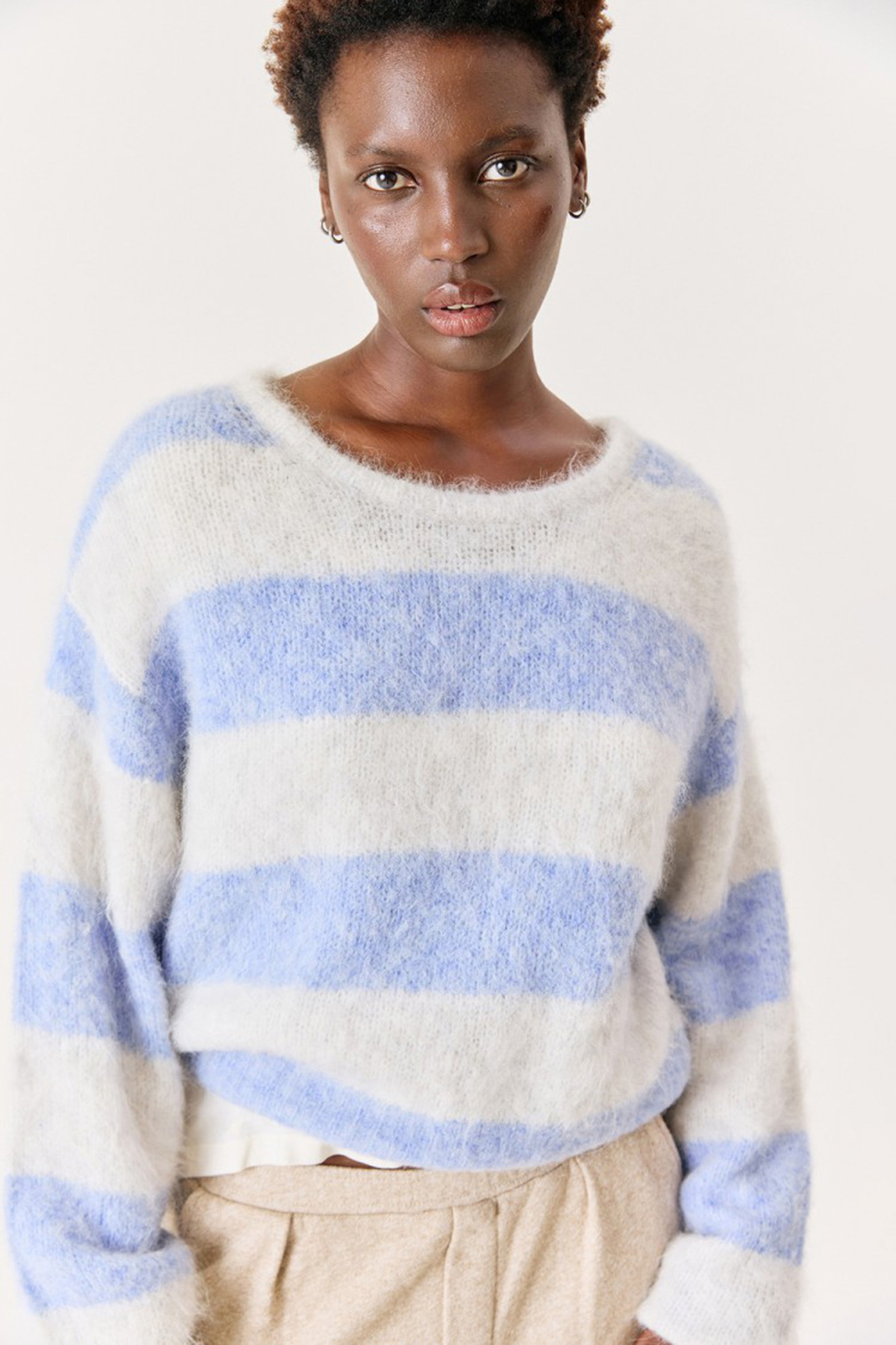 Niby Jumper - River Stripes