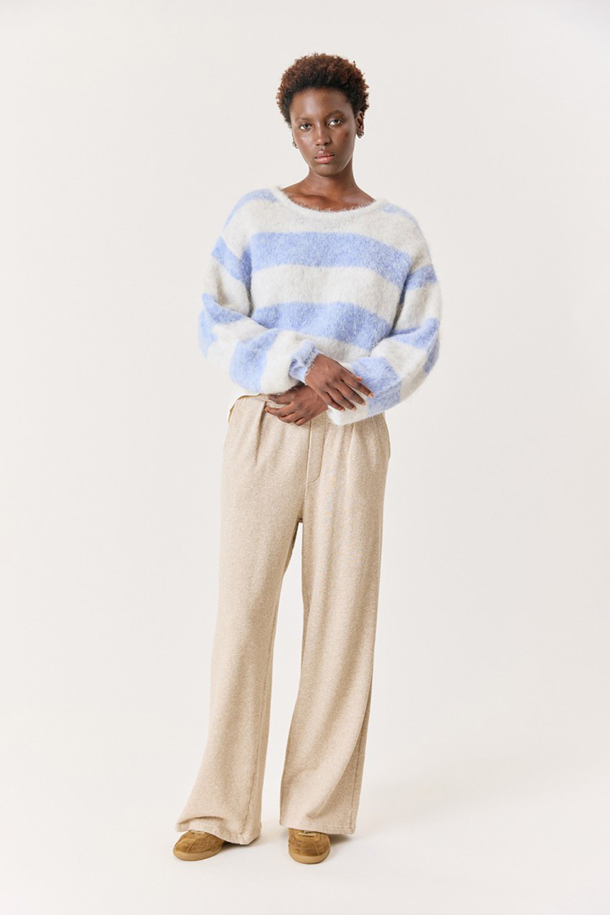 Niby Jumper - River Stripes